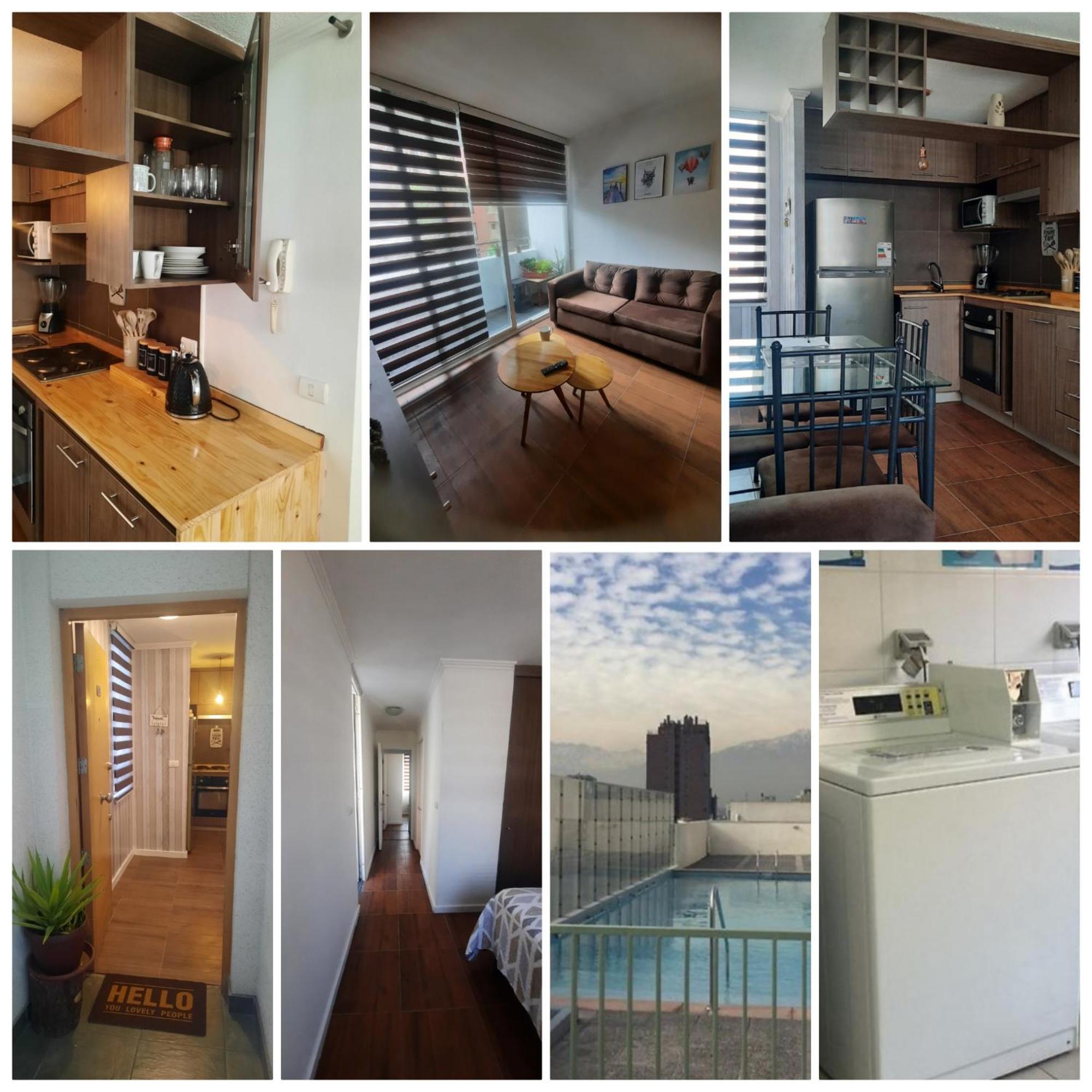 Apartment San Francisco 335/317 Santiago