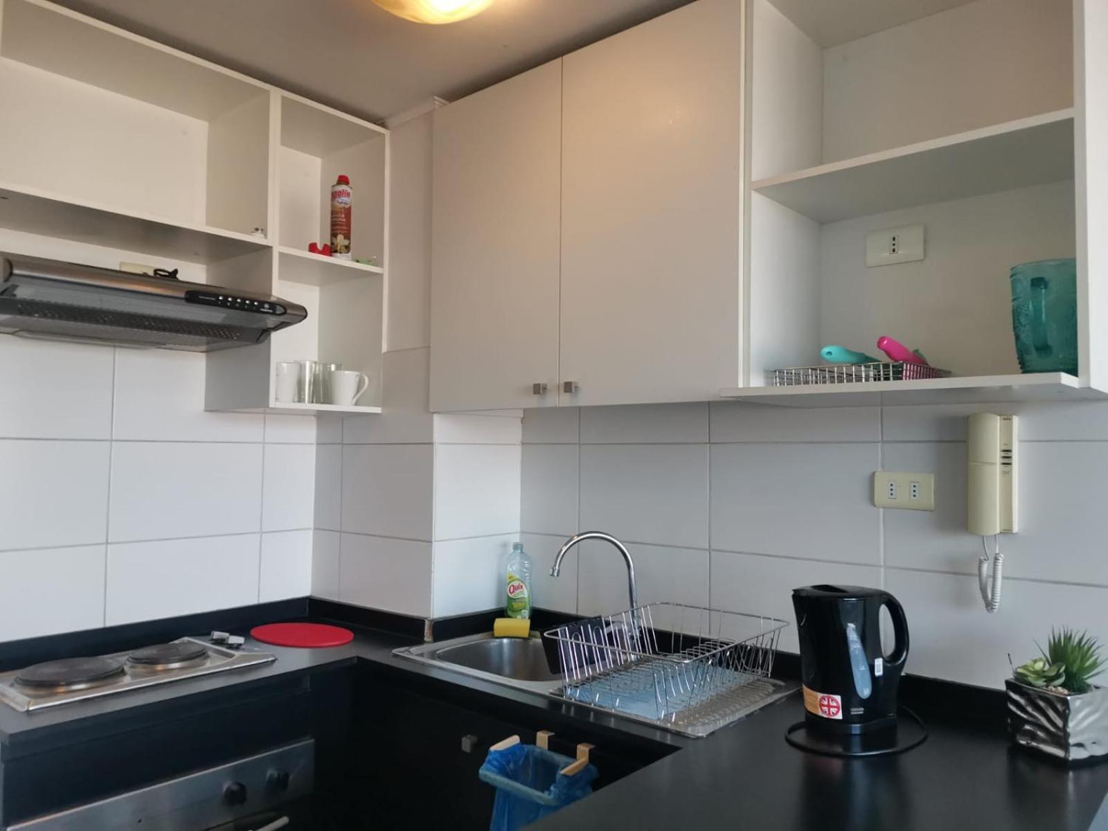 Centrico Y Patrimonial Apartment Santiago