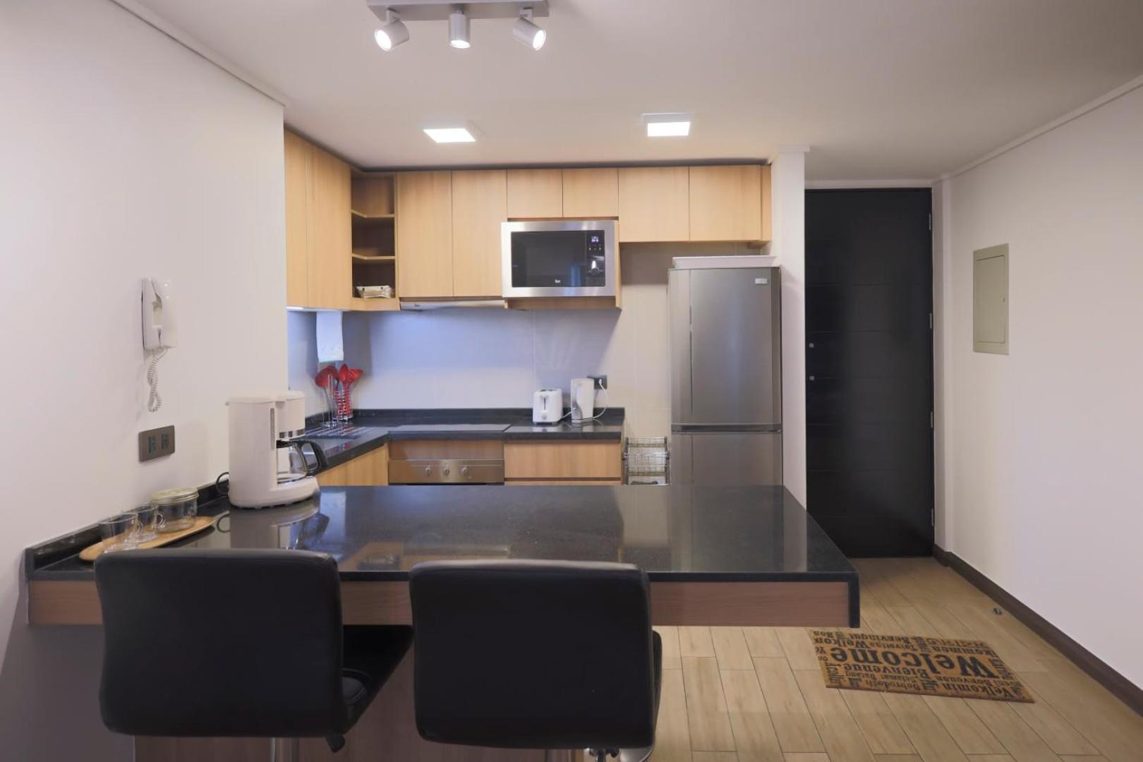 Premium 2br 2ba Condes Apartamento