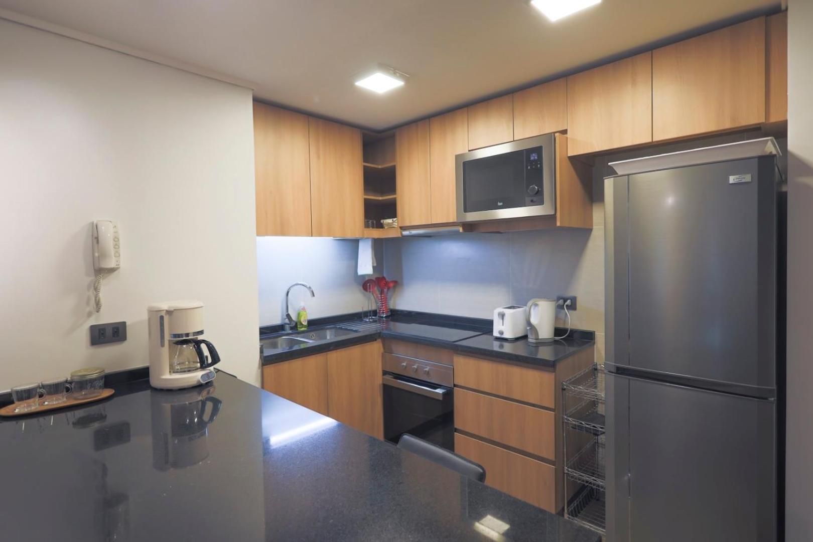 Premium 2br 2ba Condes Santiago de Chile