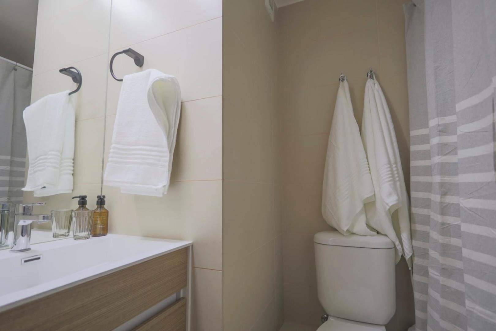 Apartamento Premium 2br 2ba Condes