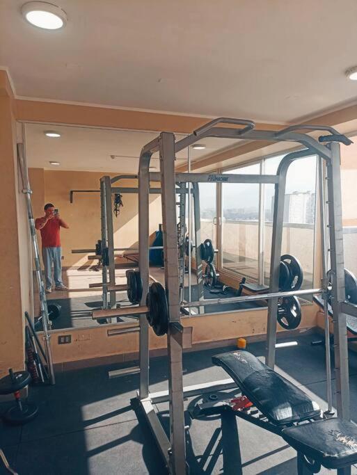 Departamento Centrico Est Metro Ecuador Apartamento *