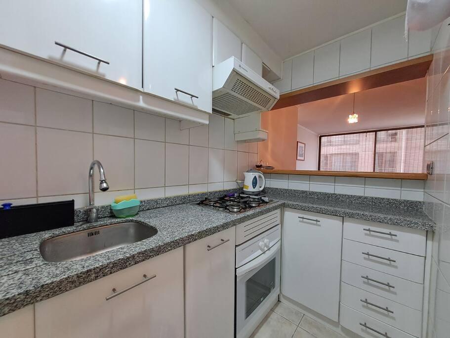 Apartment Bellavista Cozy Santiago