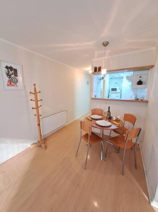 Apartment Bellavista Cozy Santiago