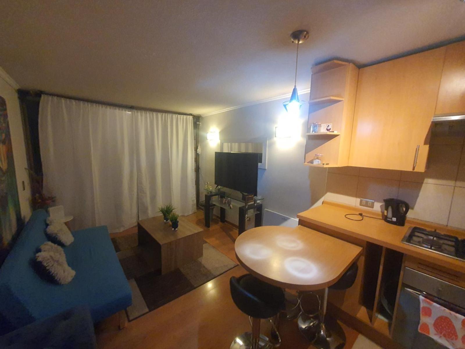 Completo Barrio Lastarria Apartamento *