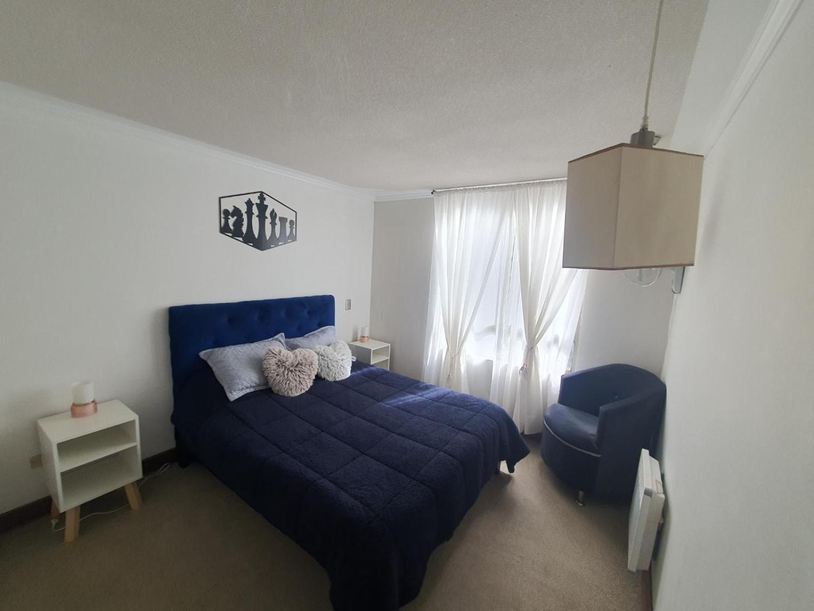 Apartamento Completo Barrio Lastarria *
