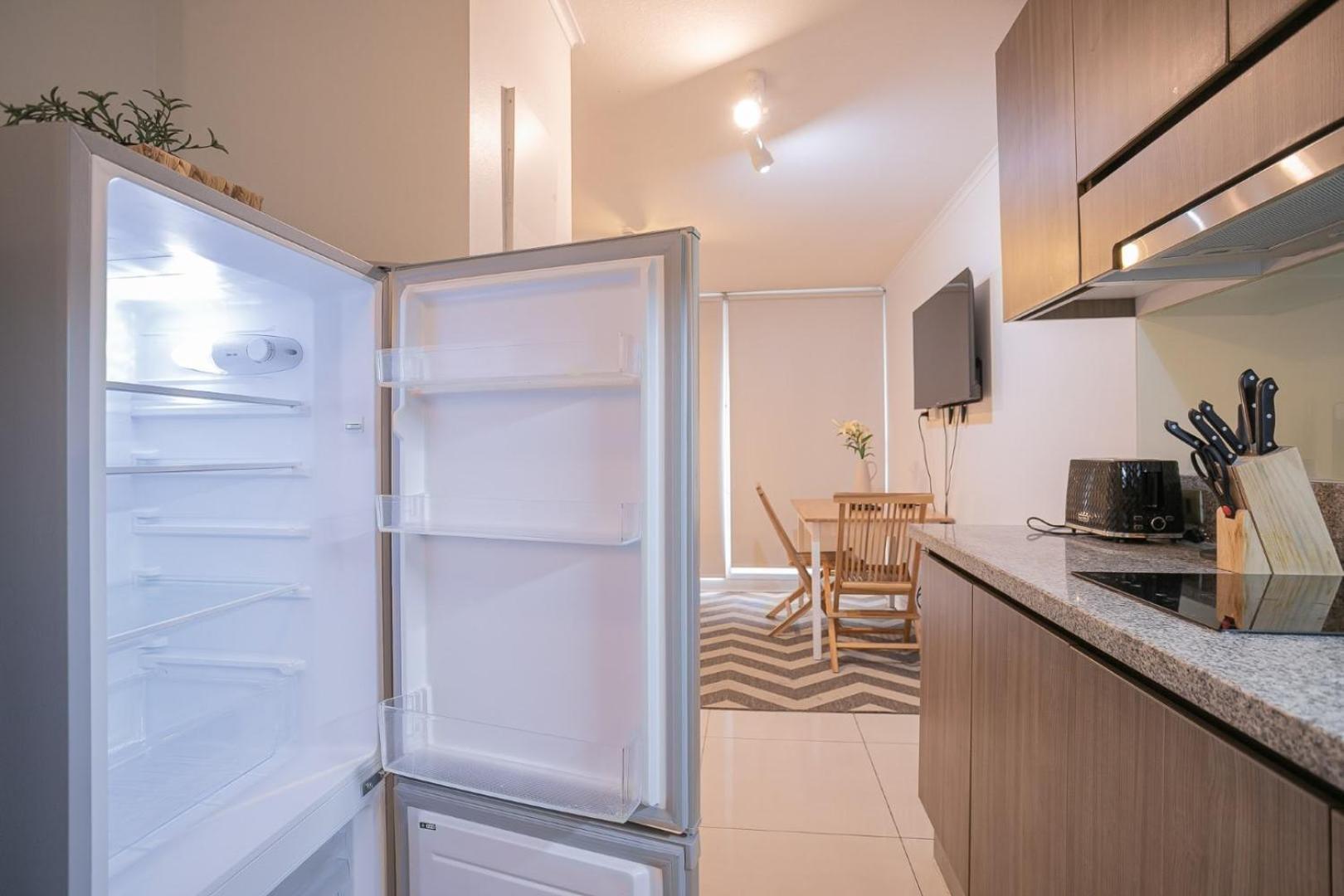 Experience The Charm Of Centro Apartment