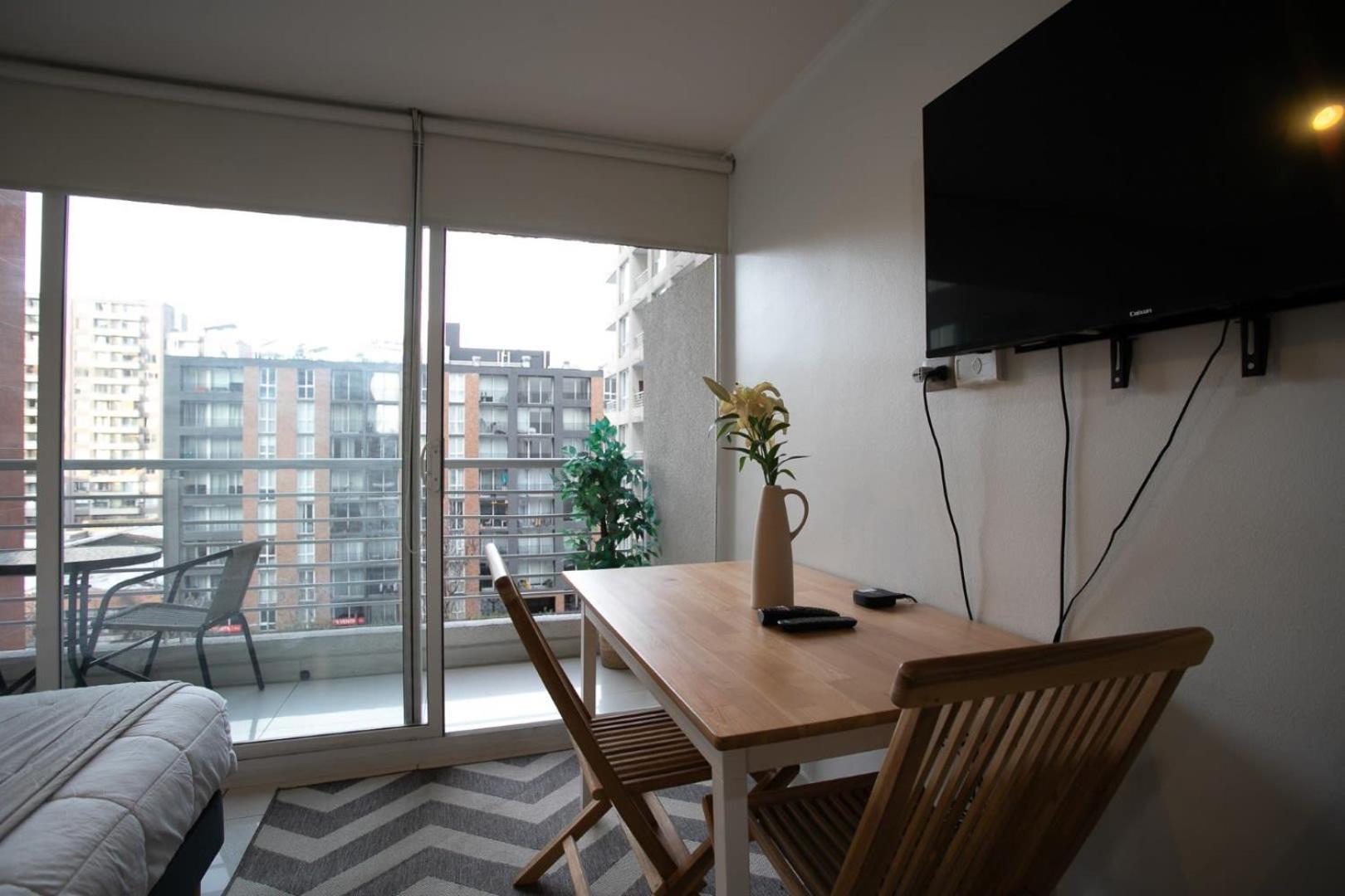 Experience The Charm Of Centro * Santiago