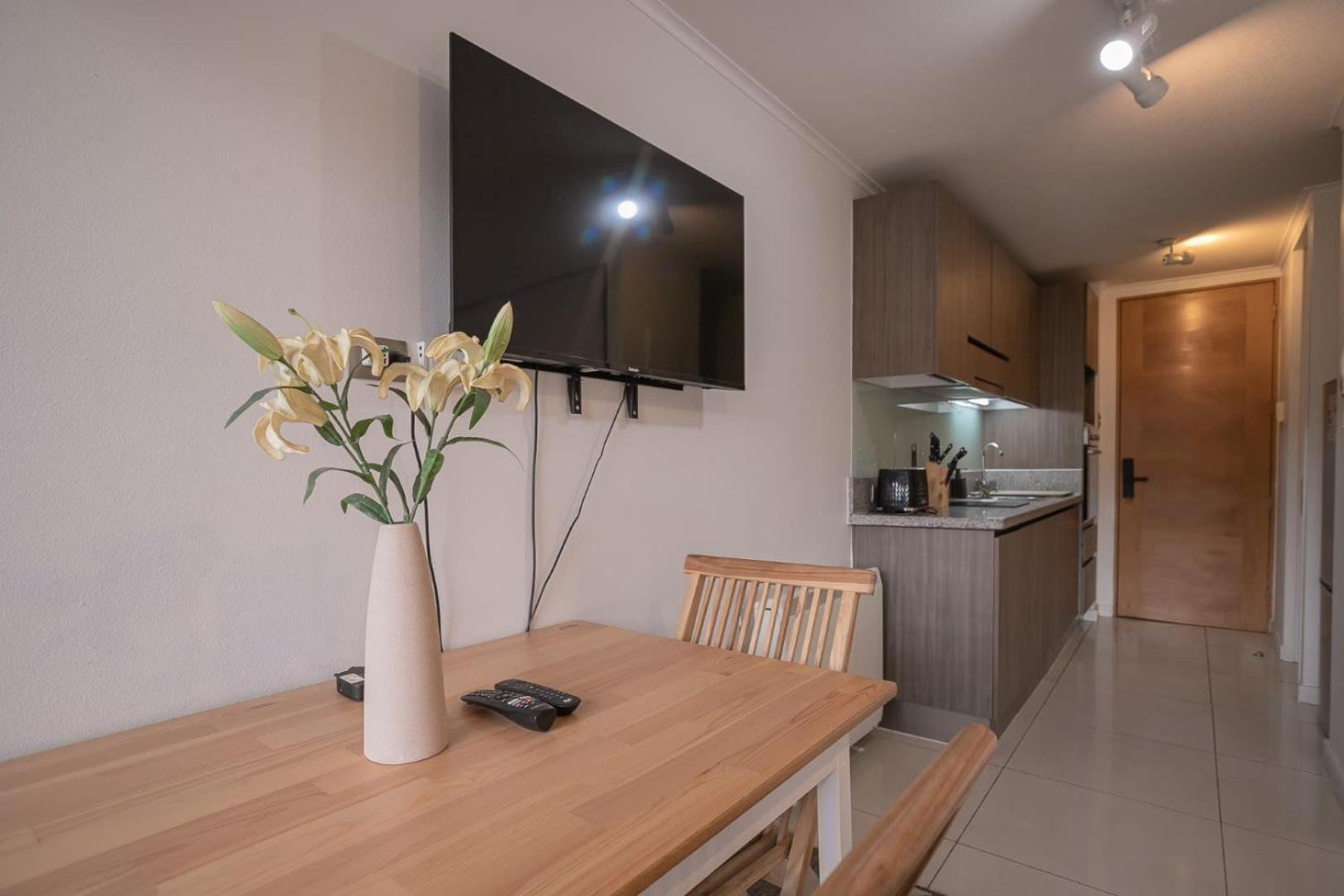 Experience The Charm Of Centro Santiago