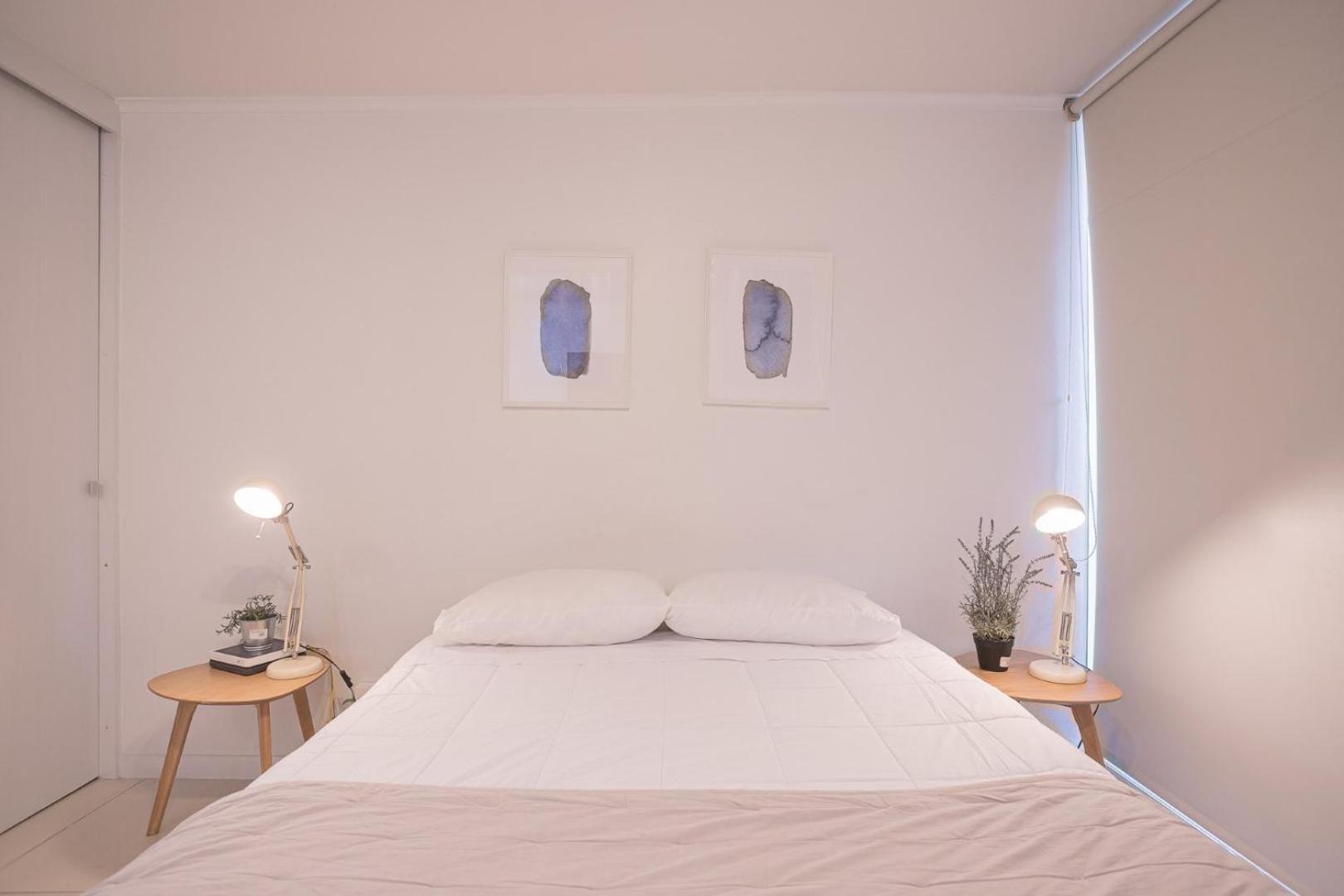 Experience The Charm Of Centro Apartment Santiago