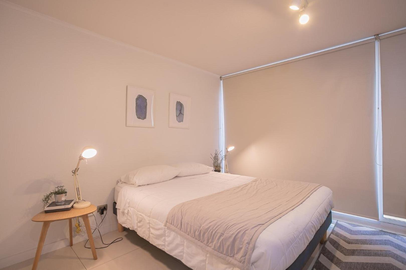Apartment Experience The Charm Of Centro Santiago