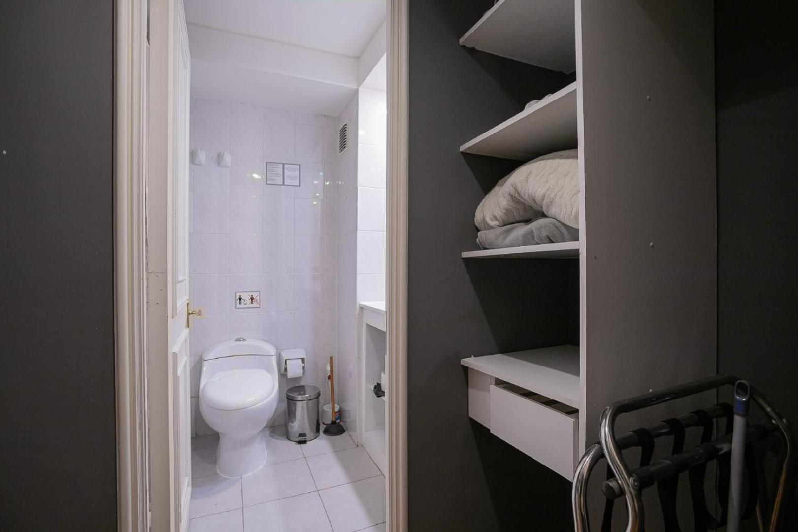 Comfy Urban Style Steps From Costanera Center * Santiago