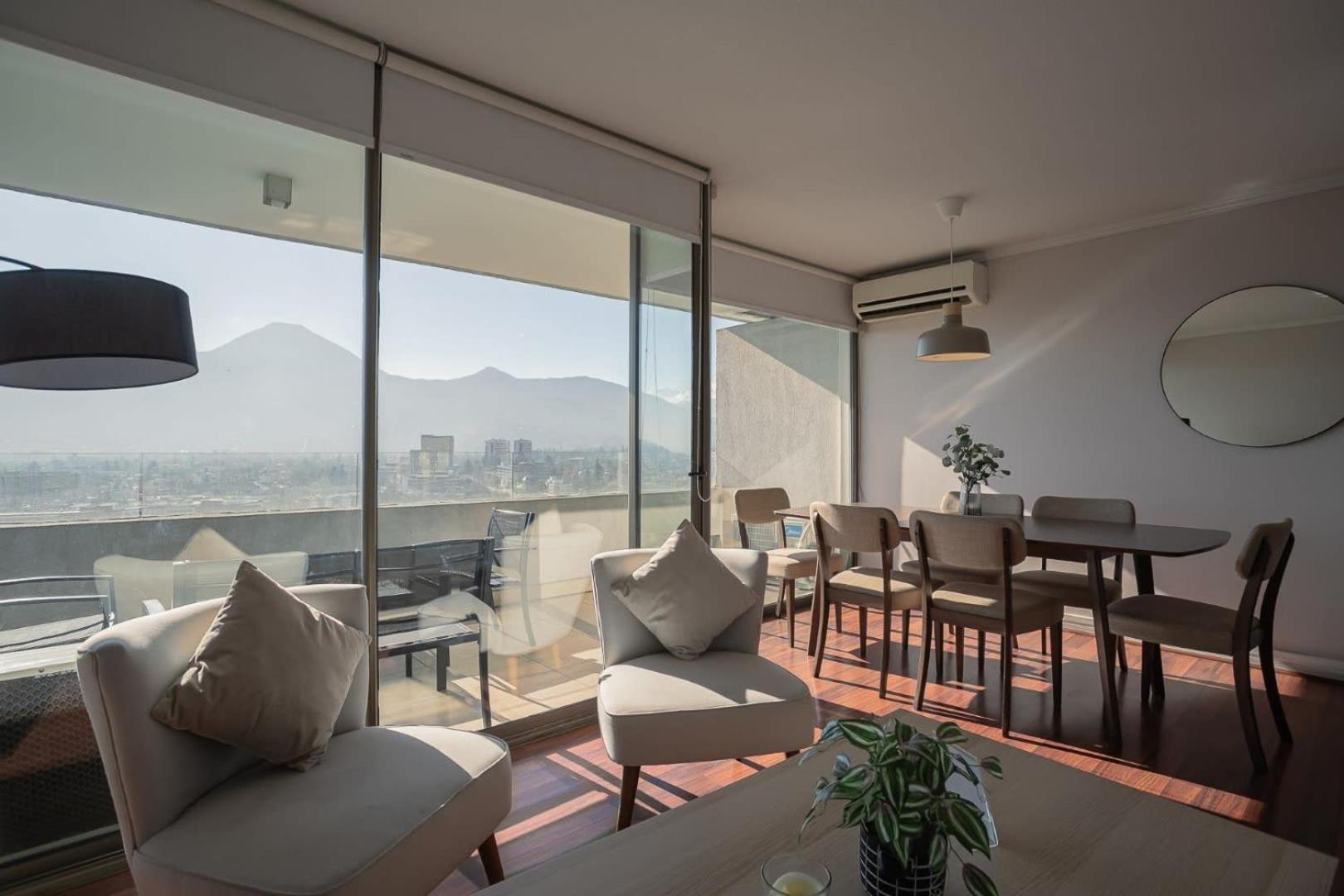 Apartment Near Parque Arauco Santiago