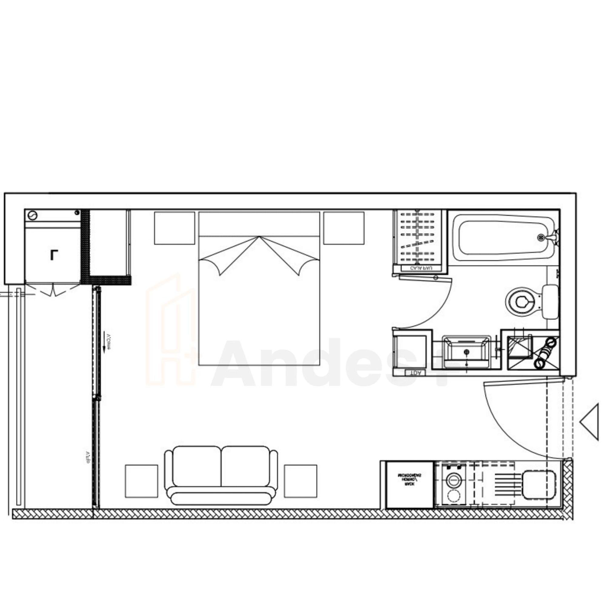 Santa Rosa Spot Apartamento Santiago de Chile