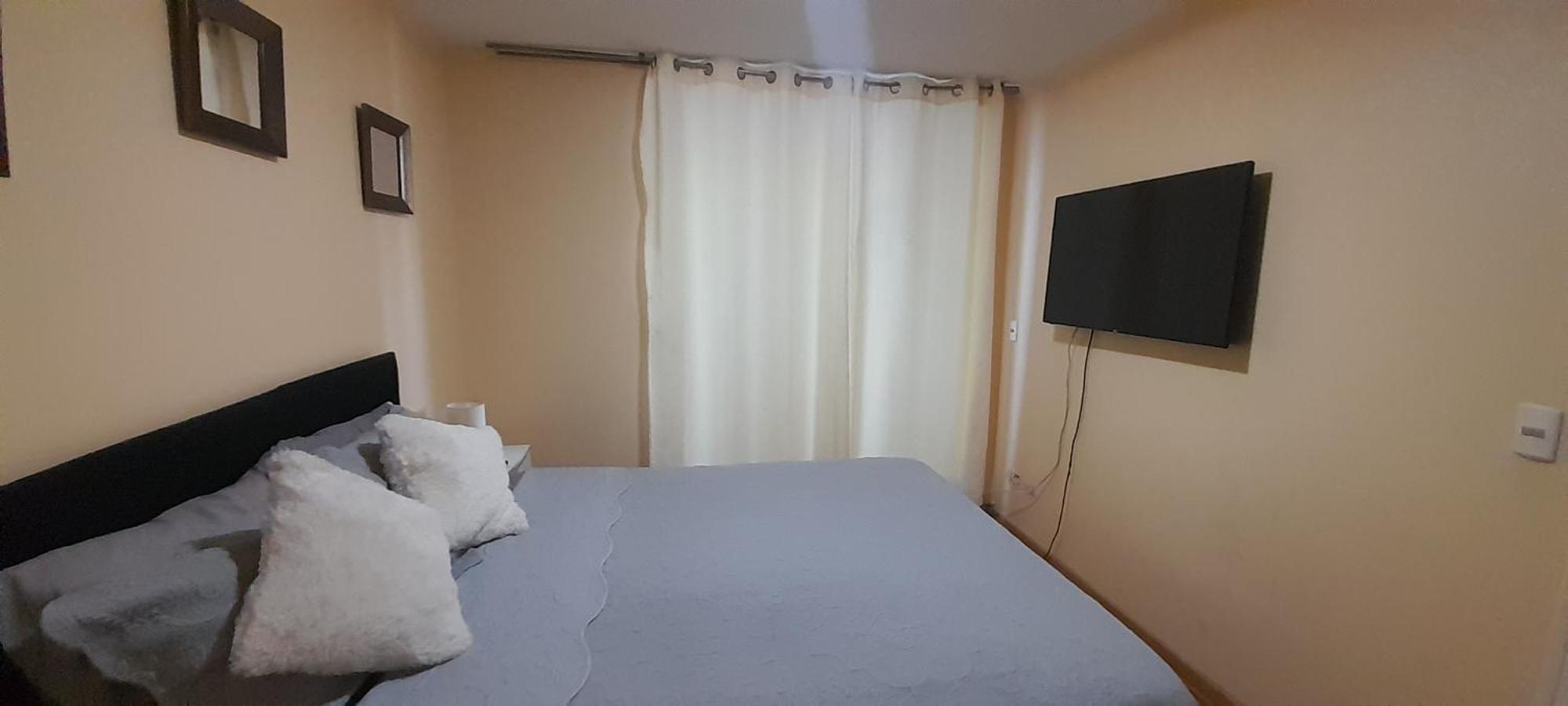 Gran Turisticos Apartment Santiago