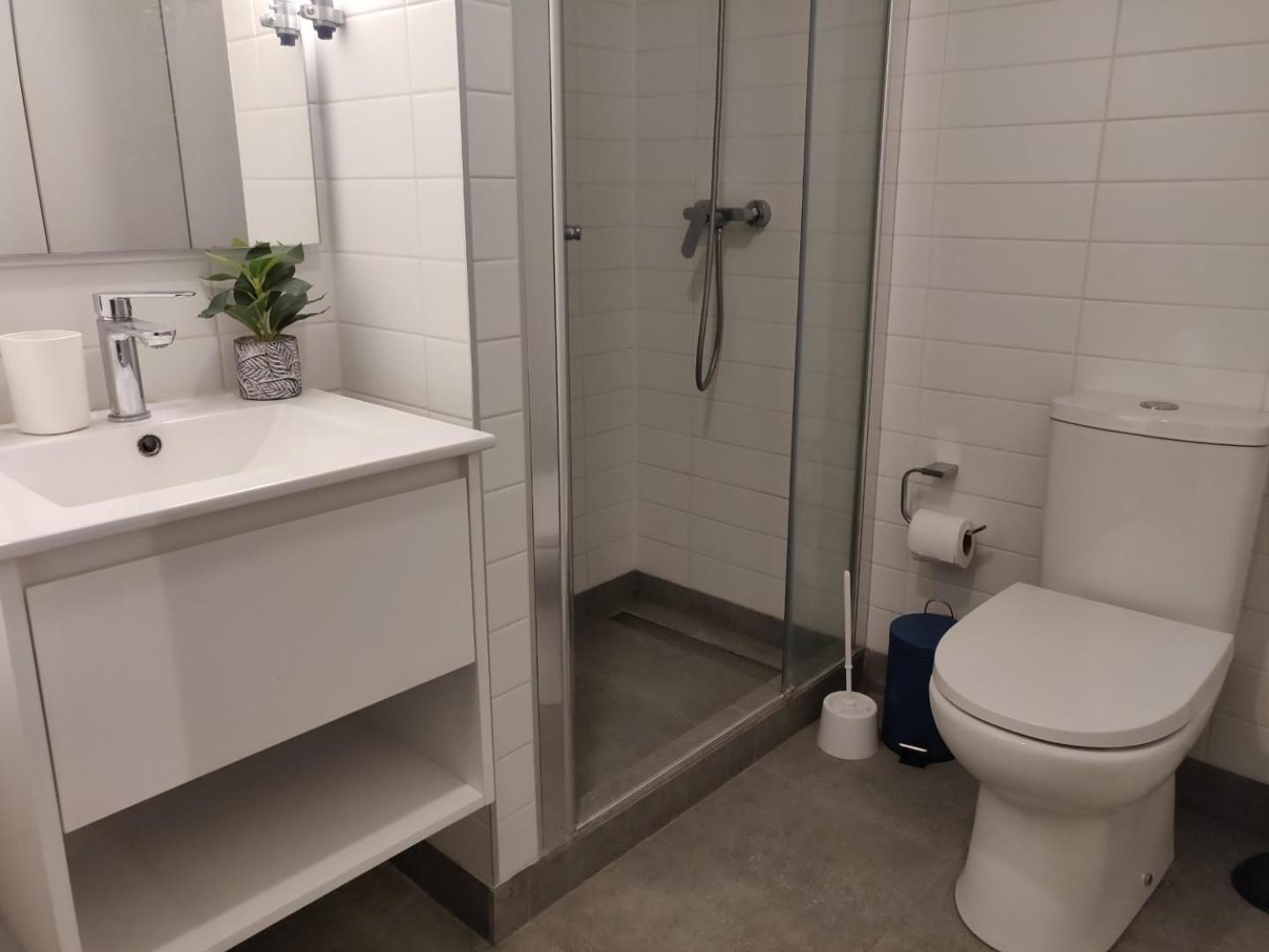 Apartment Vive Al Maximo 1d1b En Metro Salvador