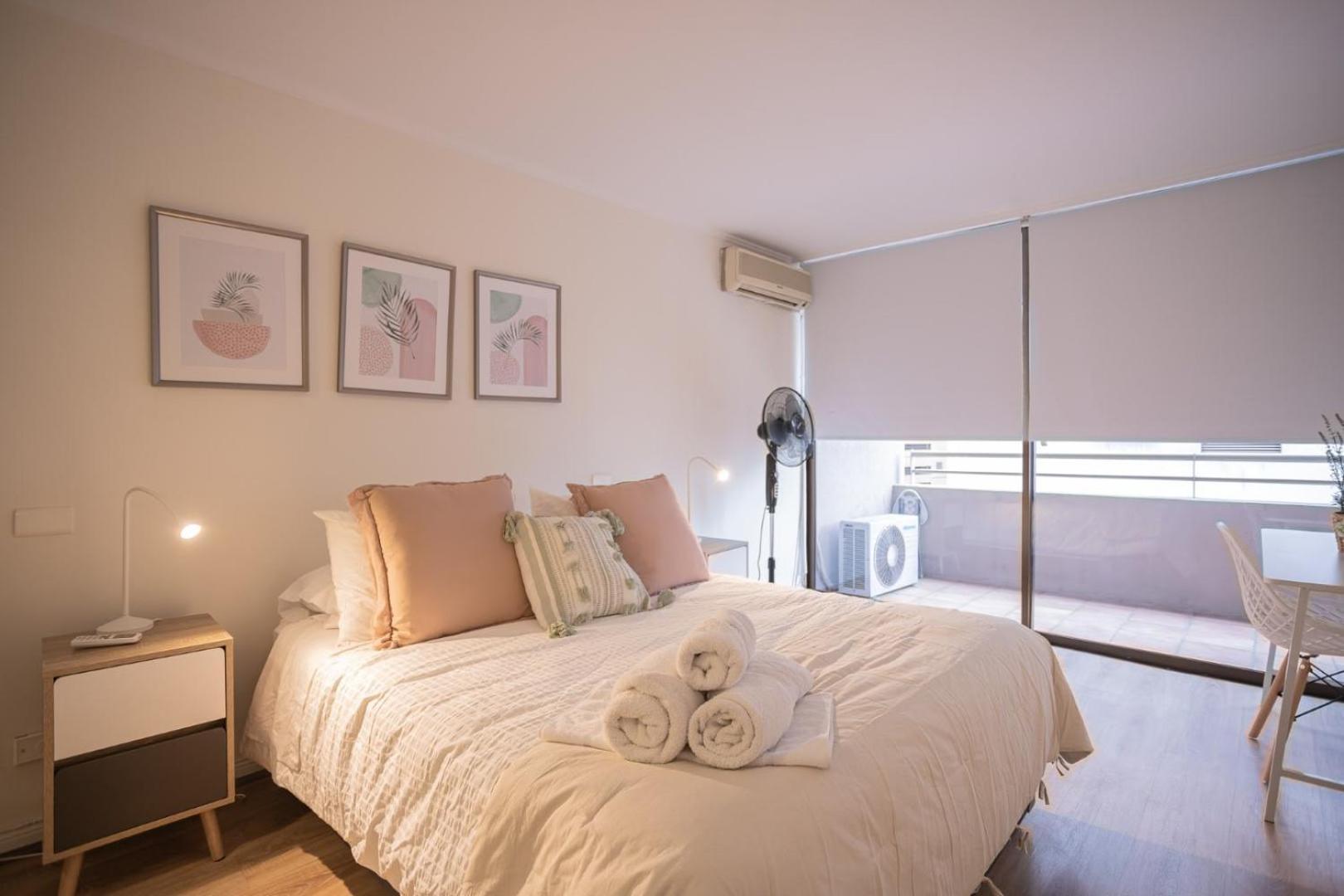 Comodidad Sofisticada A Pasos Del Costanera Center Căn hộ