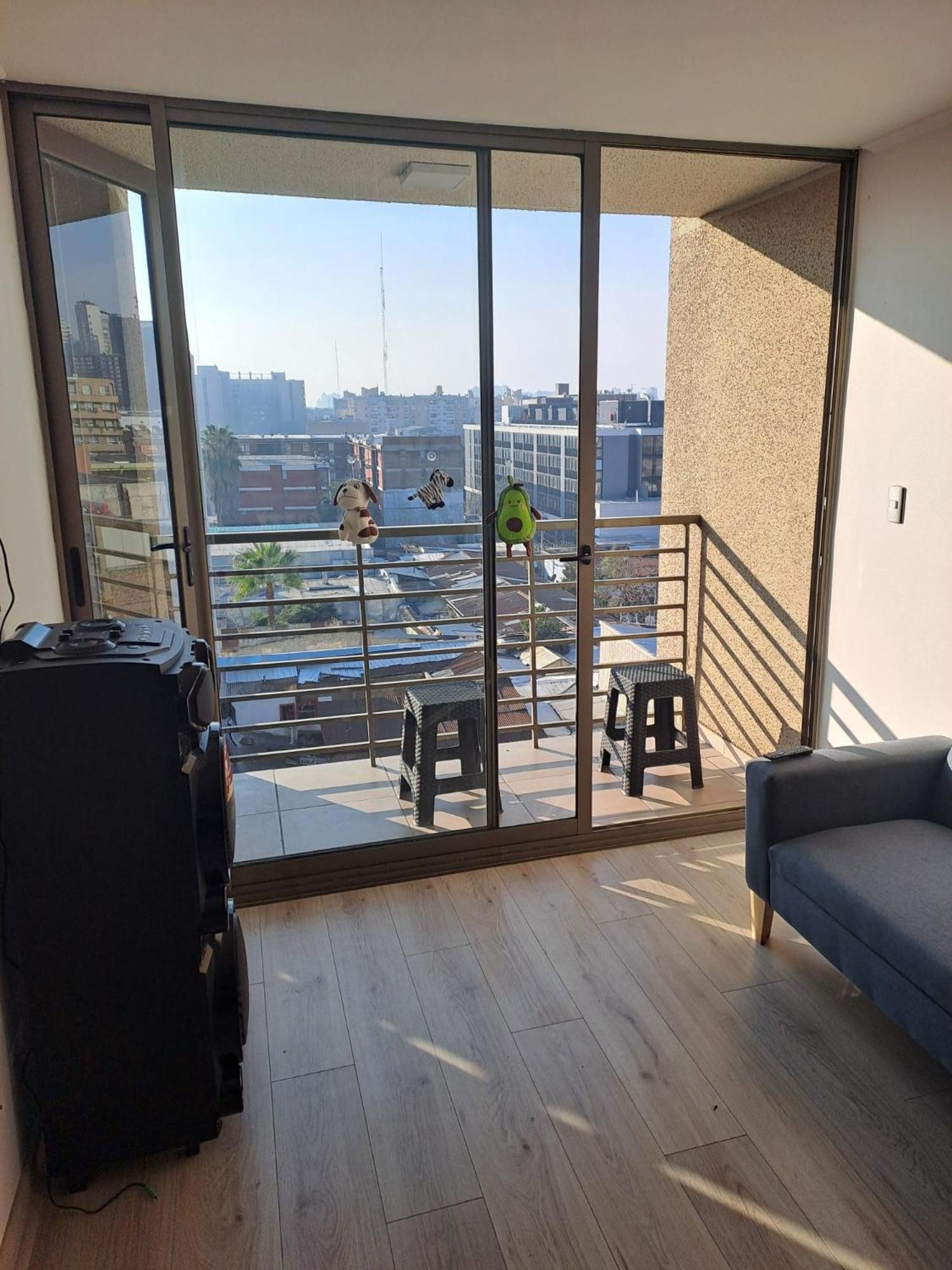 Marfeli Apartment Santiago