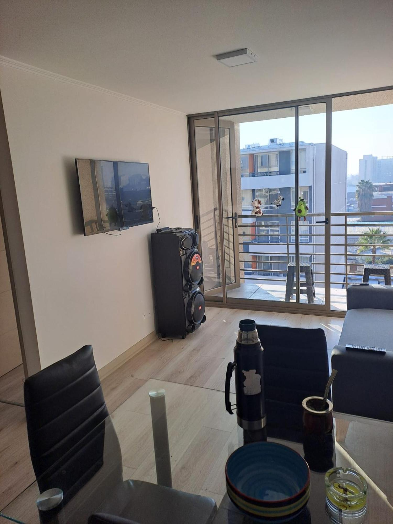 Apartment Marfeli Santiago