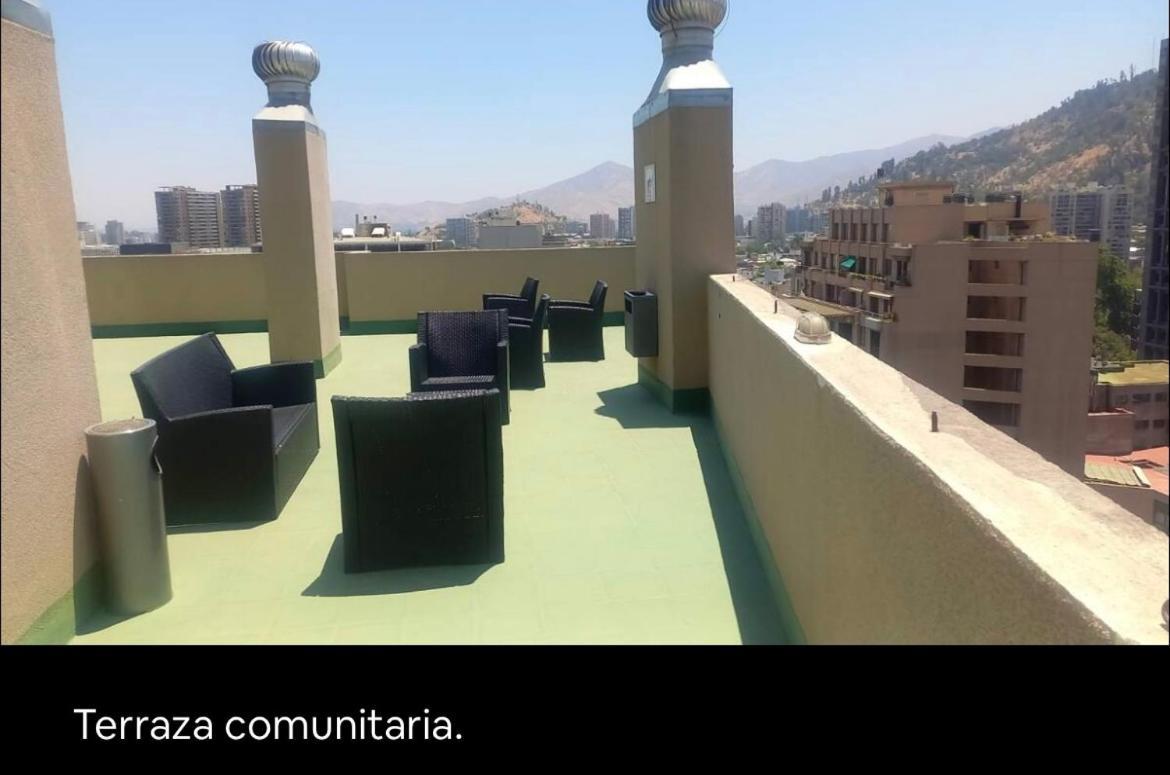 Lujoso Y Confortable Departamento De Valentina Apartment Santiago