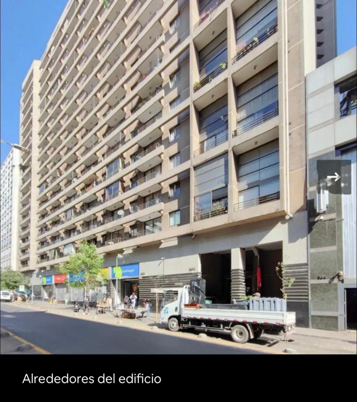 Apartment Lujoso Y Confortable Departamento De Valentina Santiago