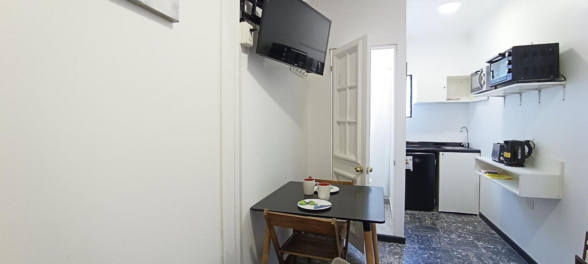Apartamento Living Huelen Santiago de Chile