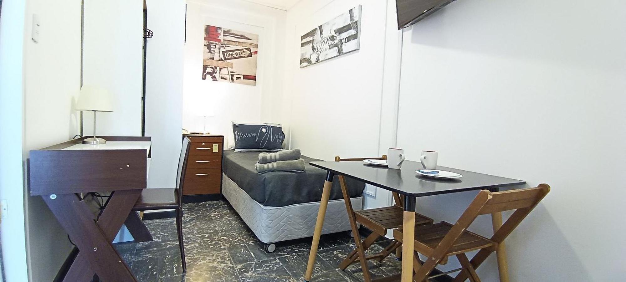 Apartamento Living Huelen Santiago de Chile