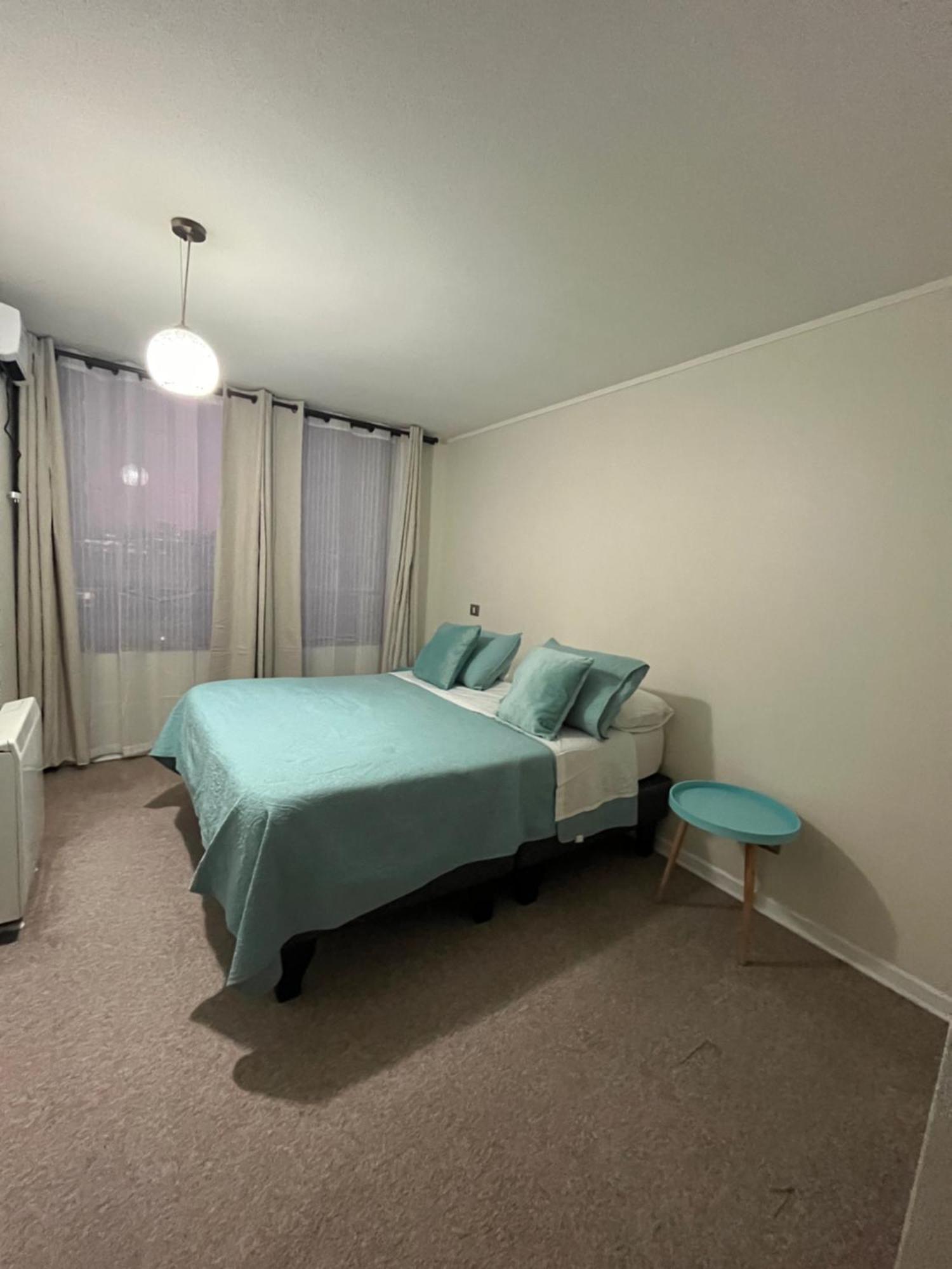 Apartment Amoblados Mor Santiago
