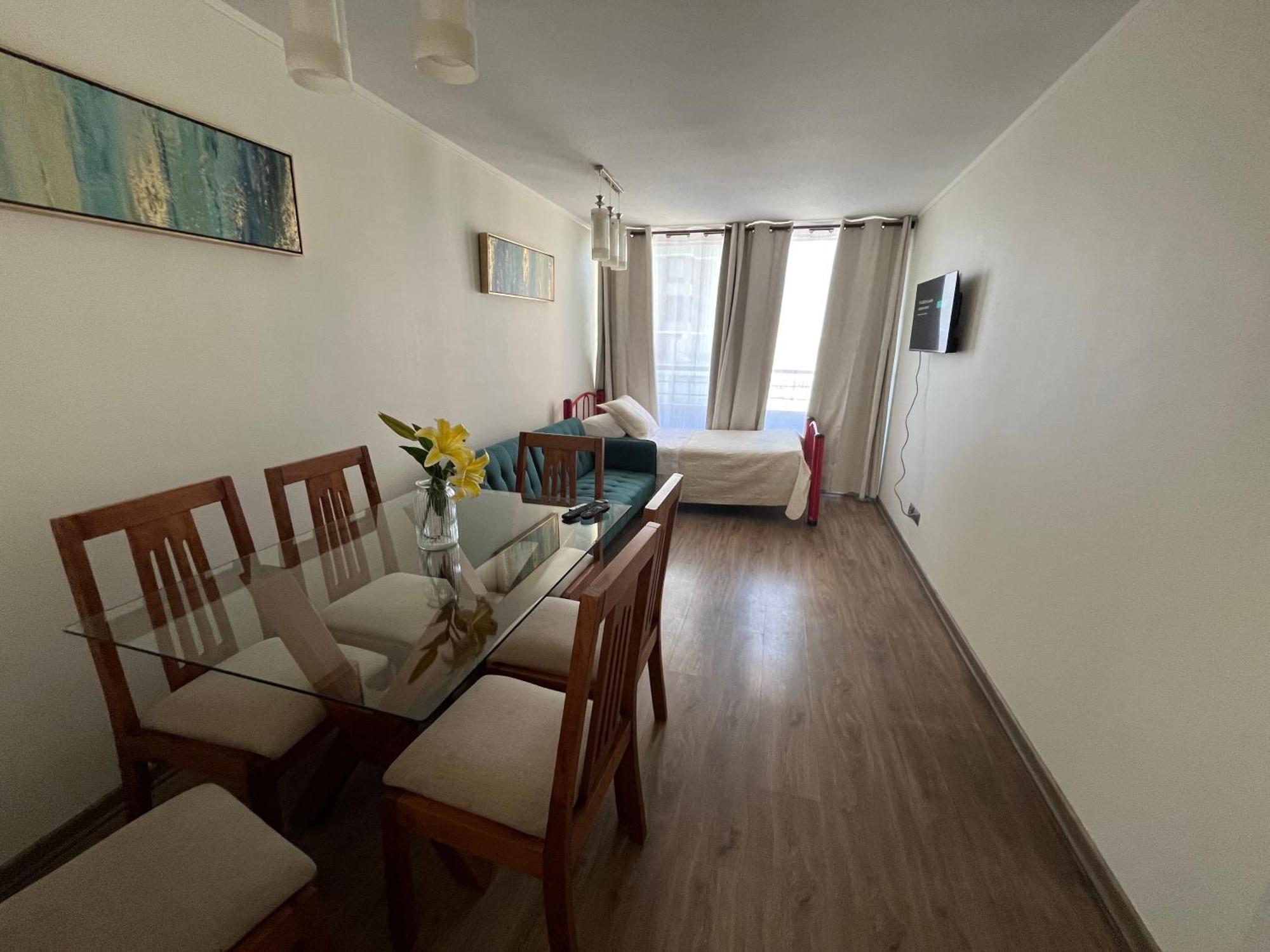 Apartment Amoblados Mor