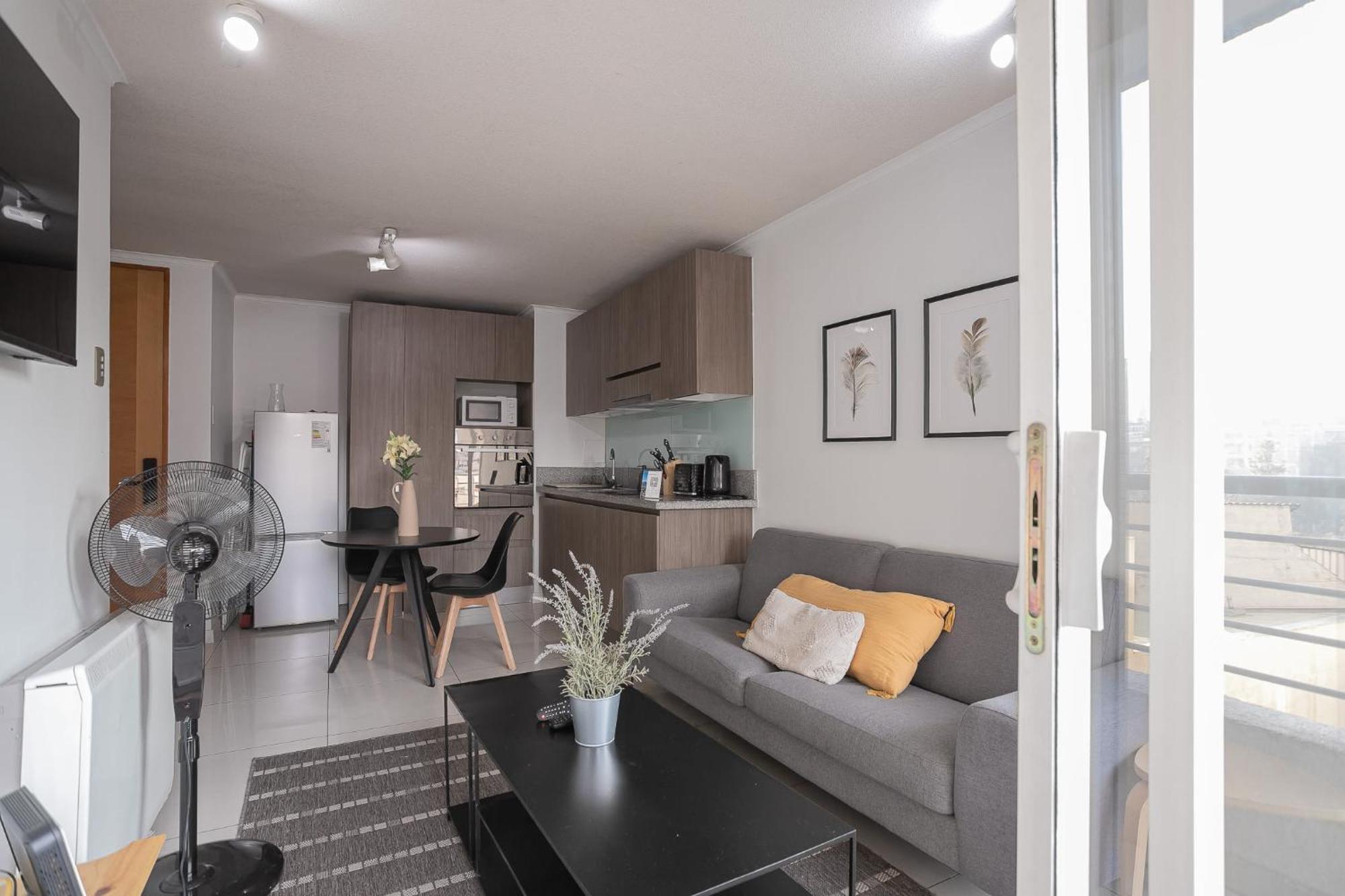 Live The Centro Experience Apartamento Santiago