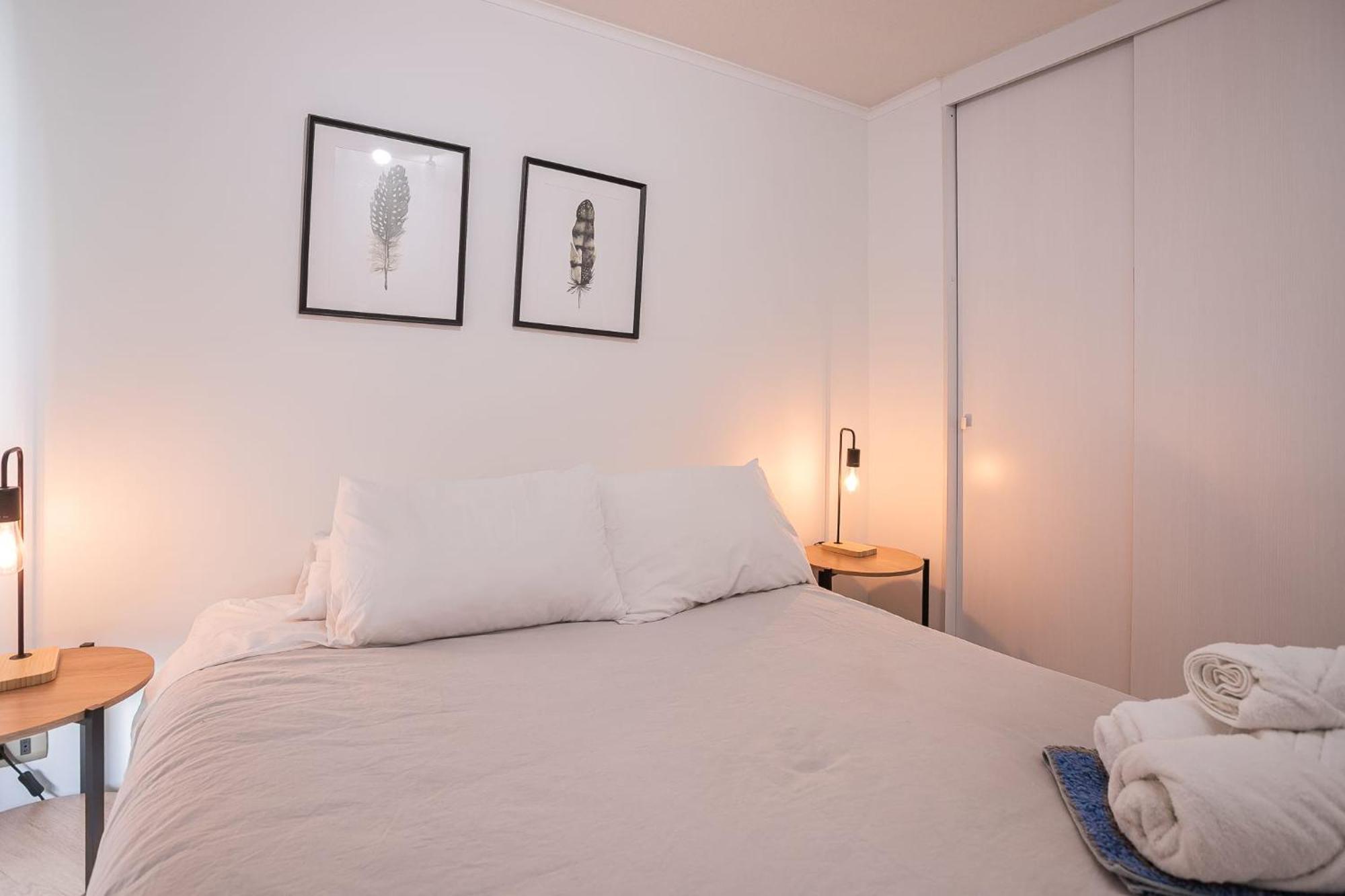 Apartamento Live The Centro Experience Santiago