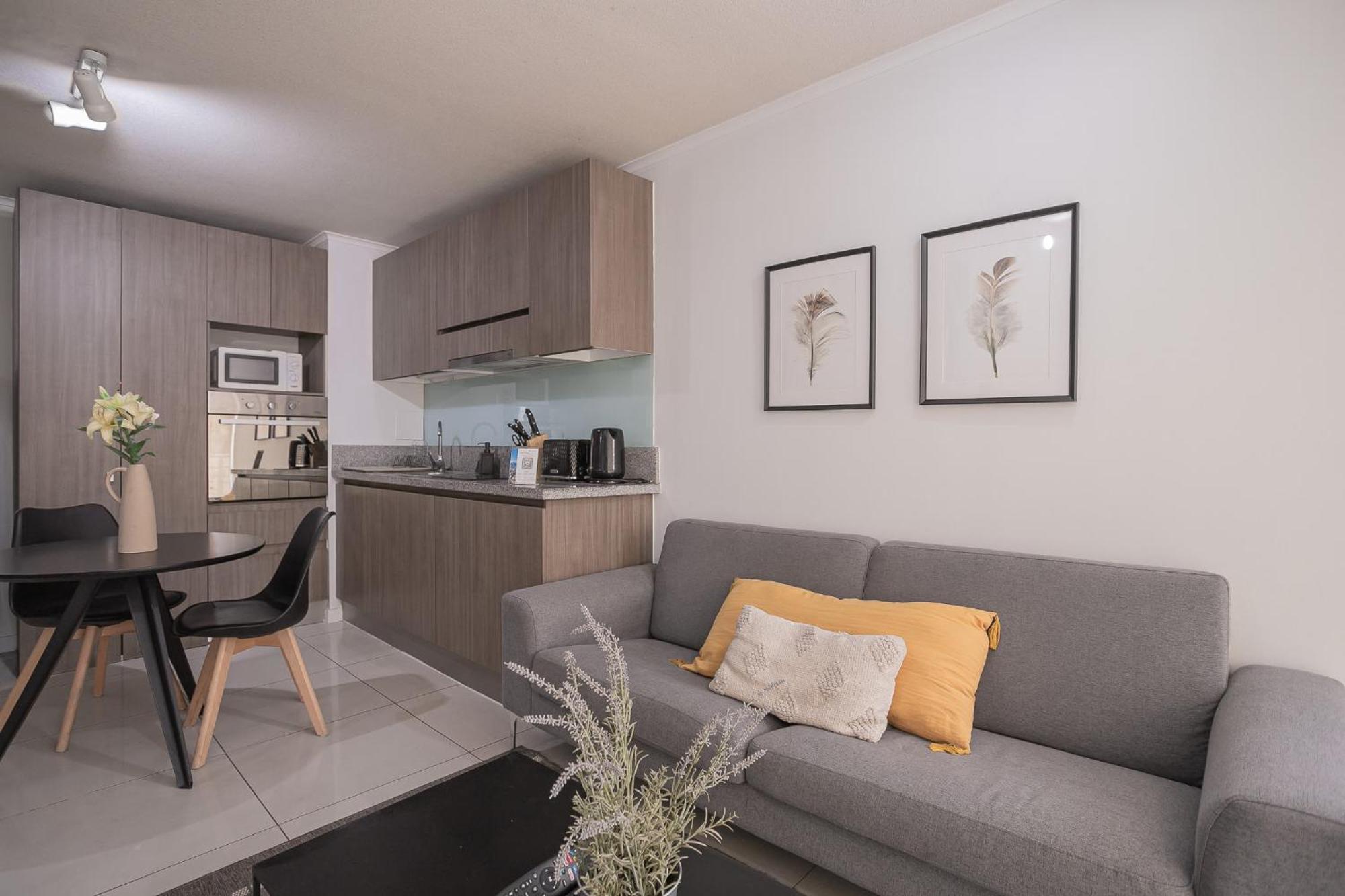 Apartamento Live The Centro Experience *