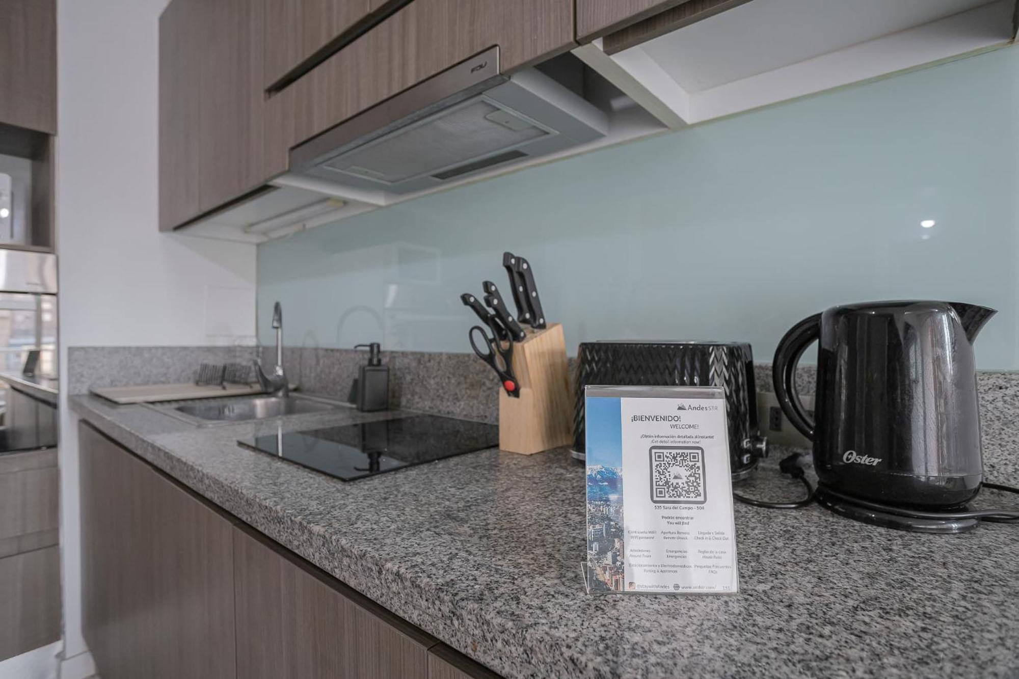 Live The Centro Experience Apartamento Santiago