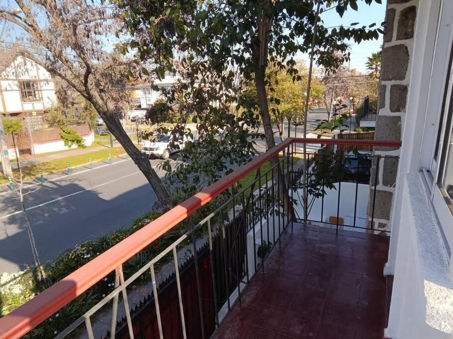 Casa Providencia Piscina Zona Muy Tranquila 9 Personas 3 Estacionamientos * Santiago de Chile
