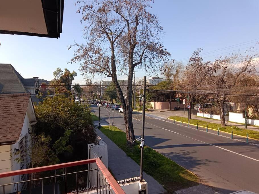 Casa Providencia Piscina Zona Muy Tranquila 9 Personas 3 Estacionamientos Santiago de Chile