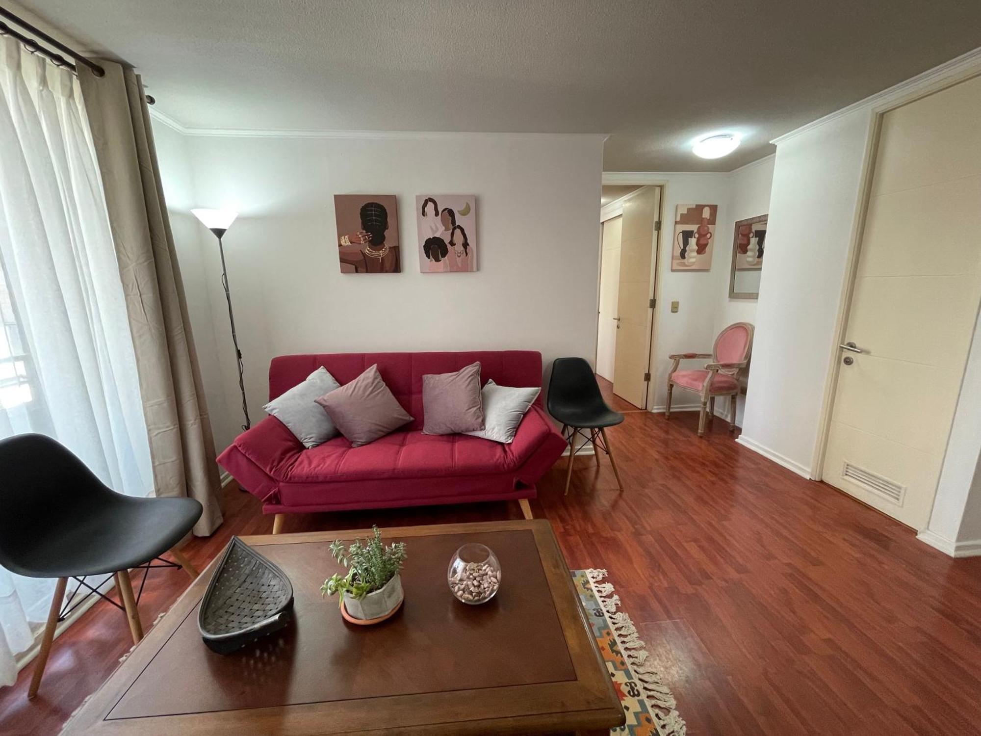 Vr Apartamento Santiago