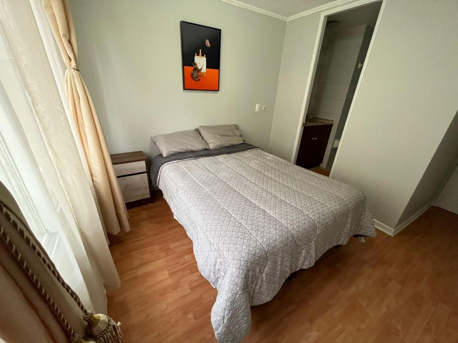 Departamento 2d 2b Centro Apartment Santiago