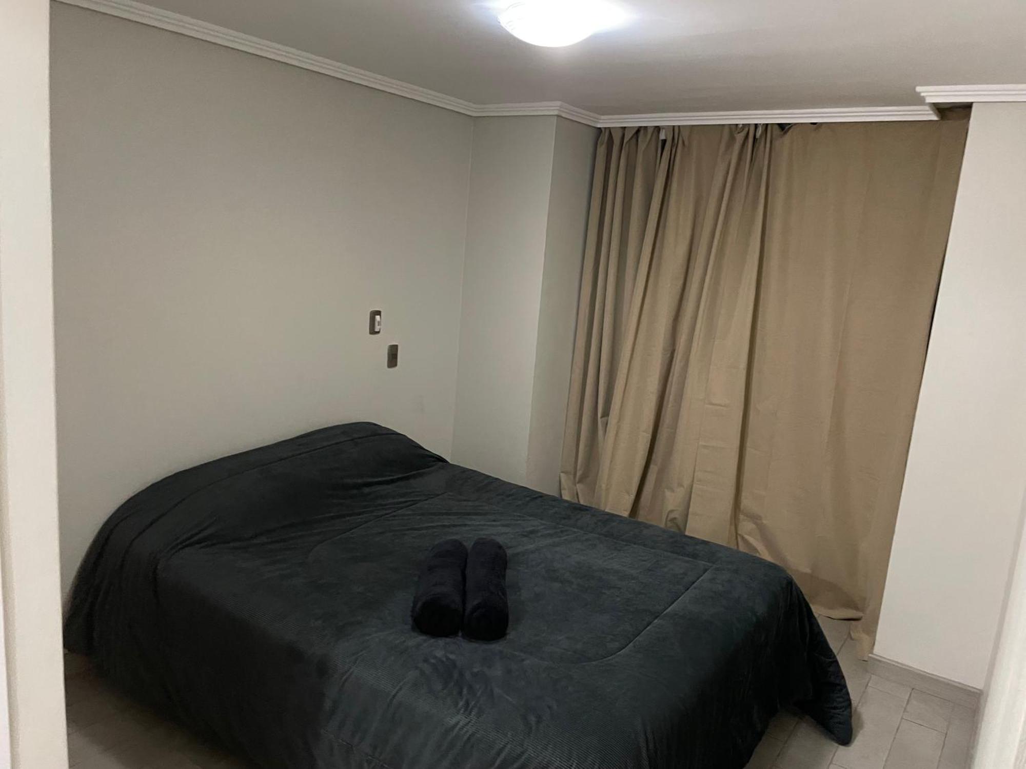 Hermoso Dpto En Estacion Apartment Santiago