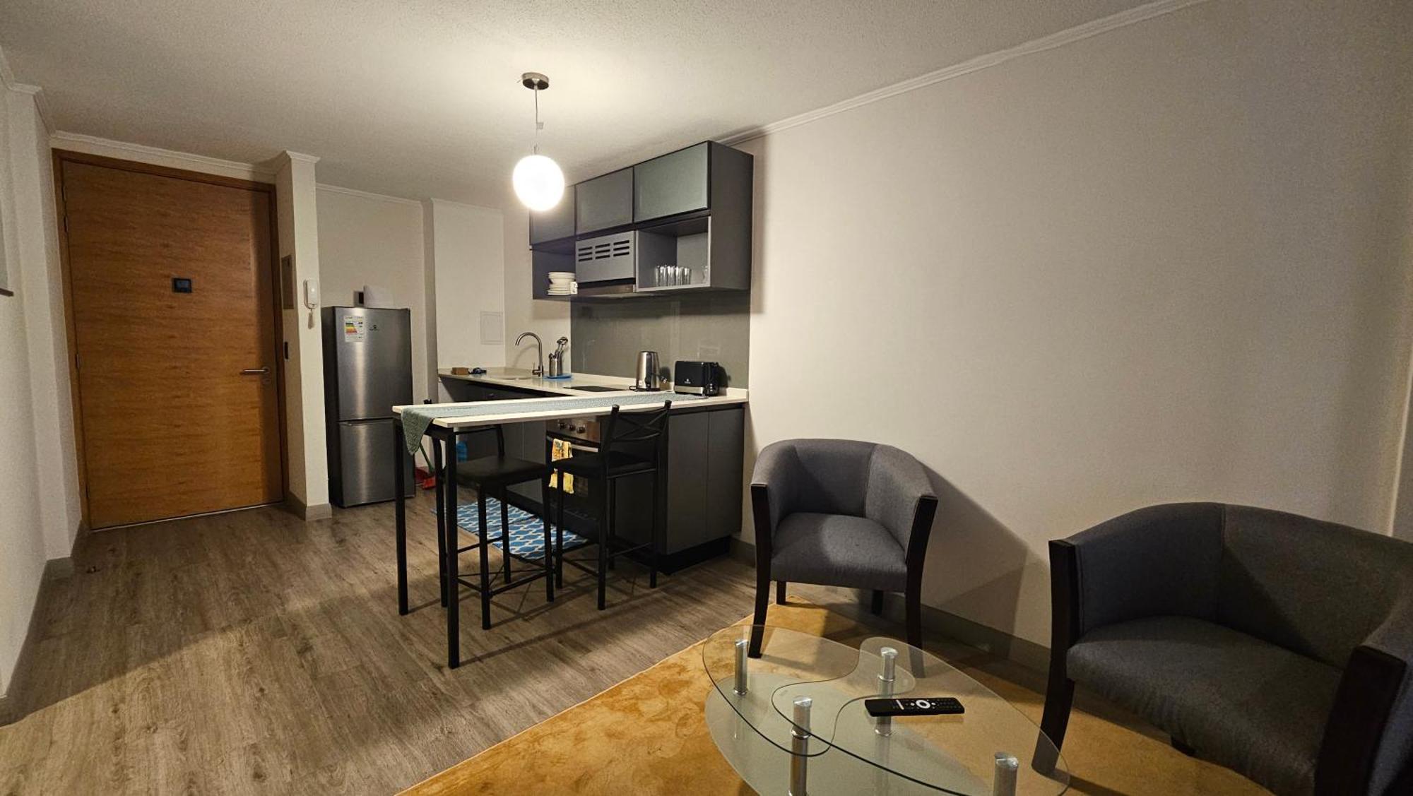 Apartamento Oceana Briones Luco