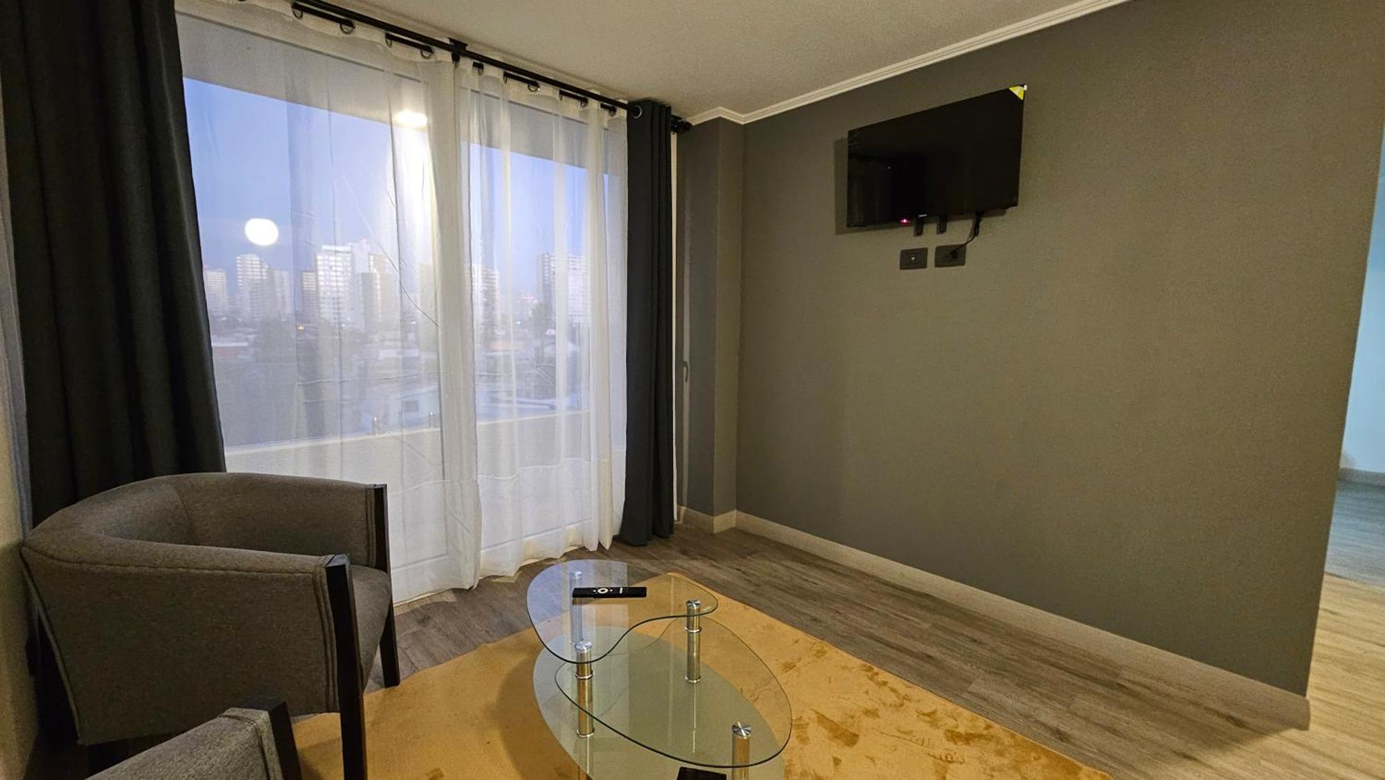 Oceana Briones Luco Apartamento