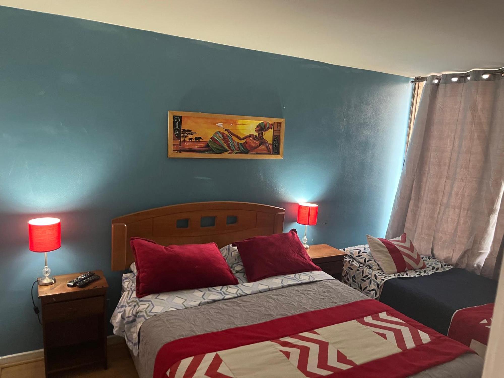 Relocation San Isidro Apartment *