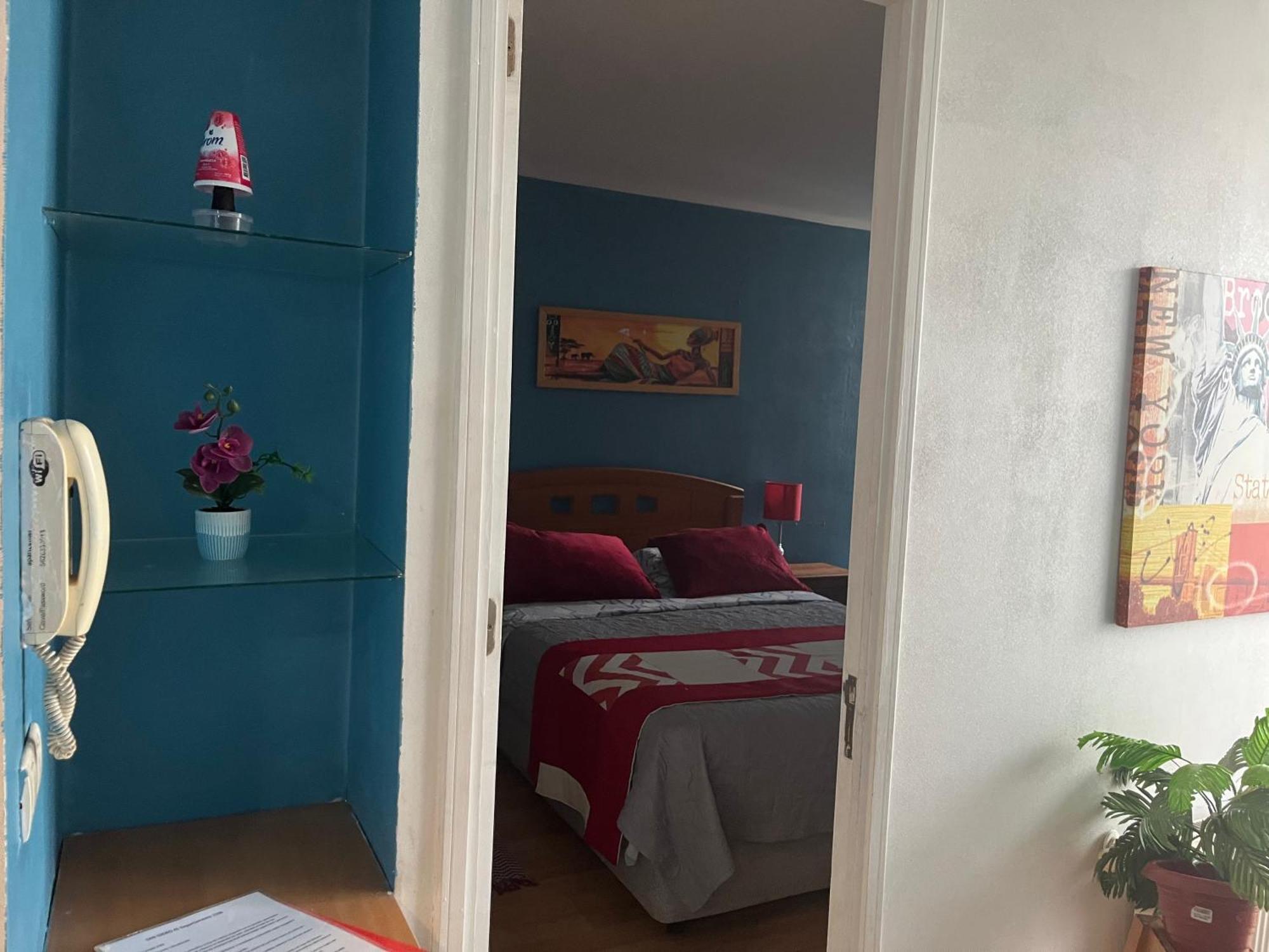 Relocation San Isidro Apartment Santiago