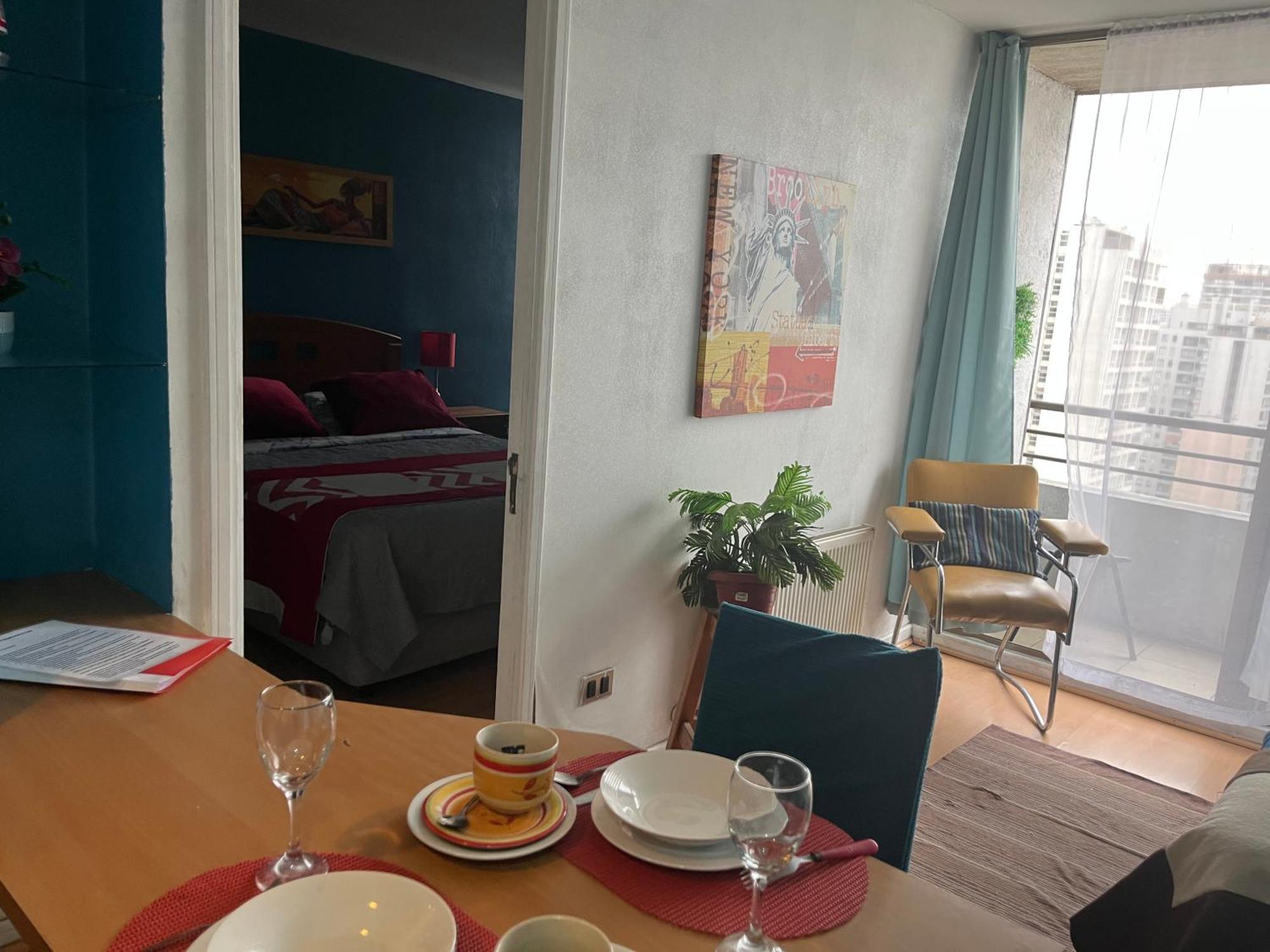 Relocation San Isidro Apartment *