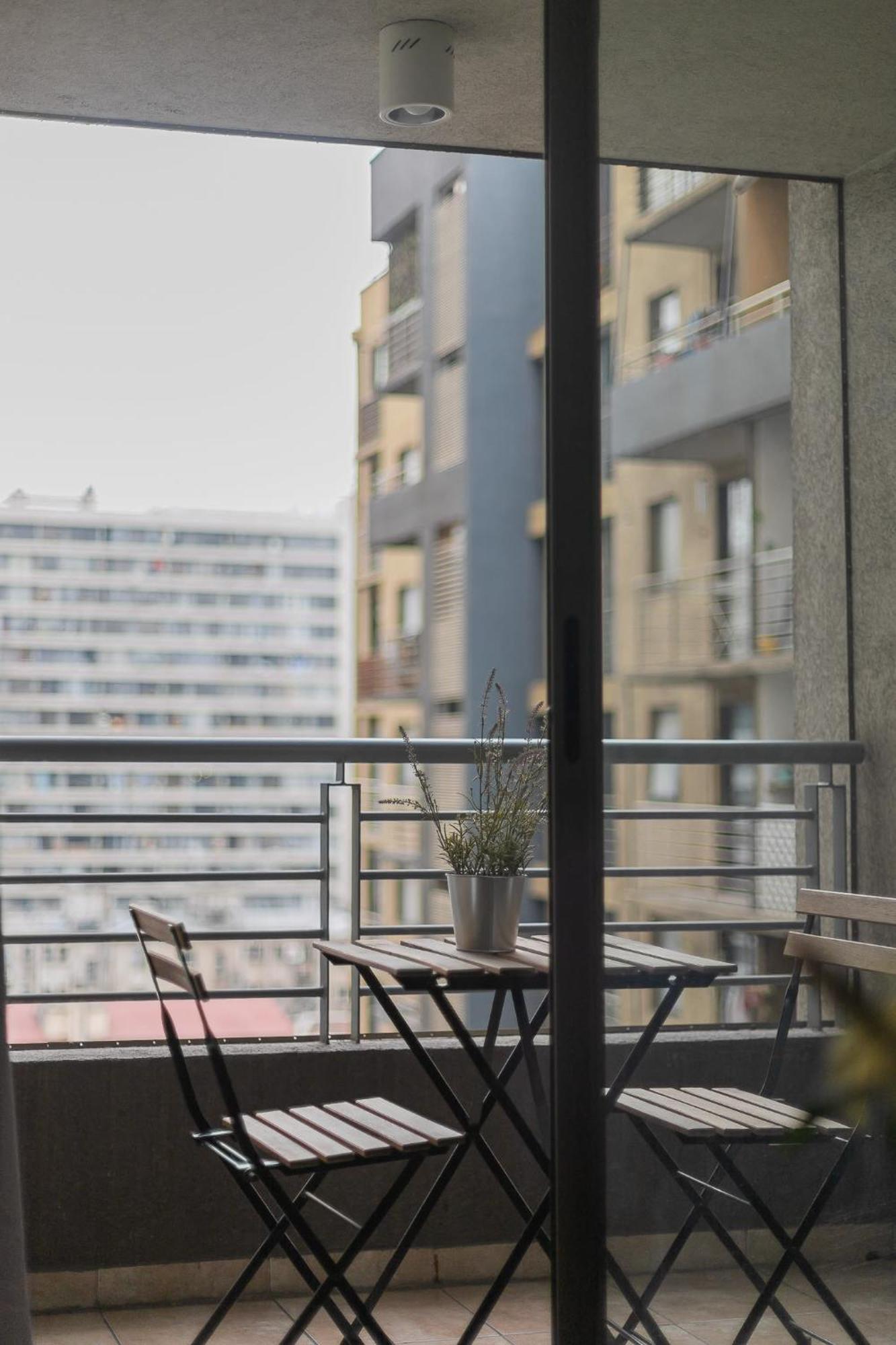 Apartment Come And Enjoy The Best Of Downtown Stgo *