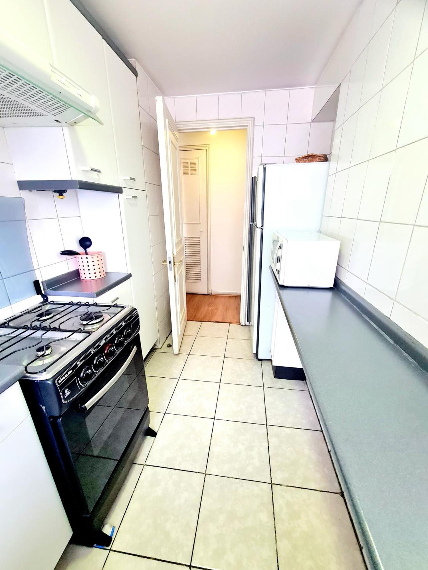 Apartamento 4-5 Personas Mall Costanera Center Las Condes