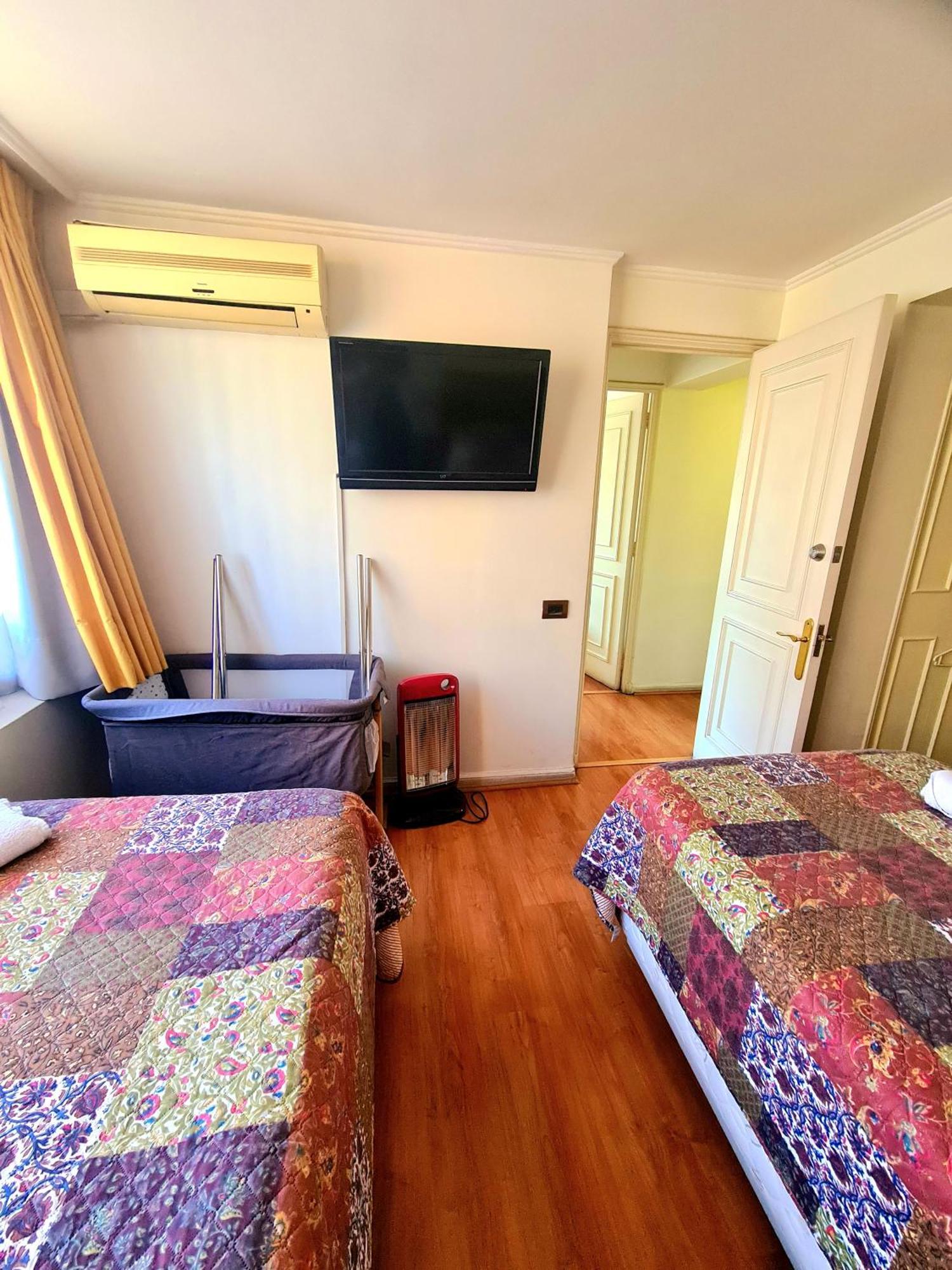 Apartamento 4-5 Personas Mall Costanera Center Las Condes Căn hộ
