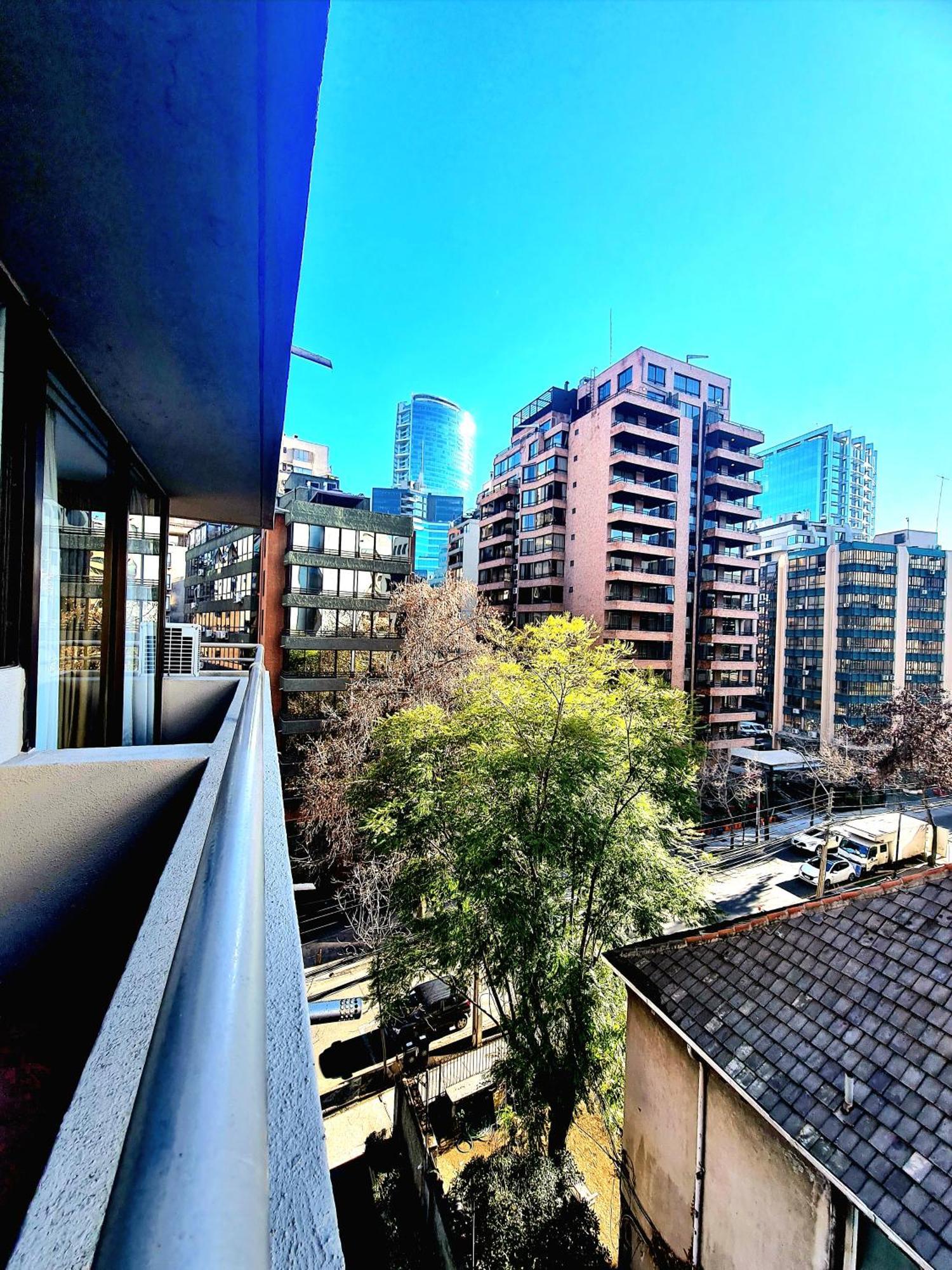 Apartamento 4-5 Personas Mall Costanera Center Las Condes Căn hộ Santiago