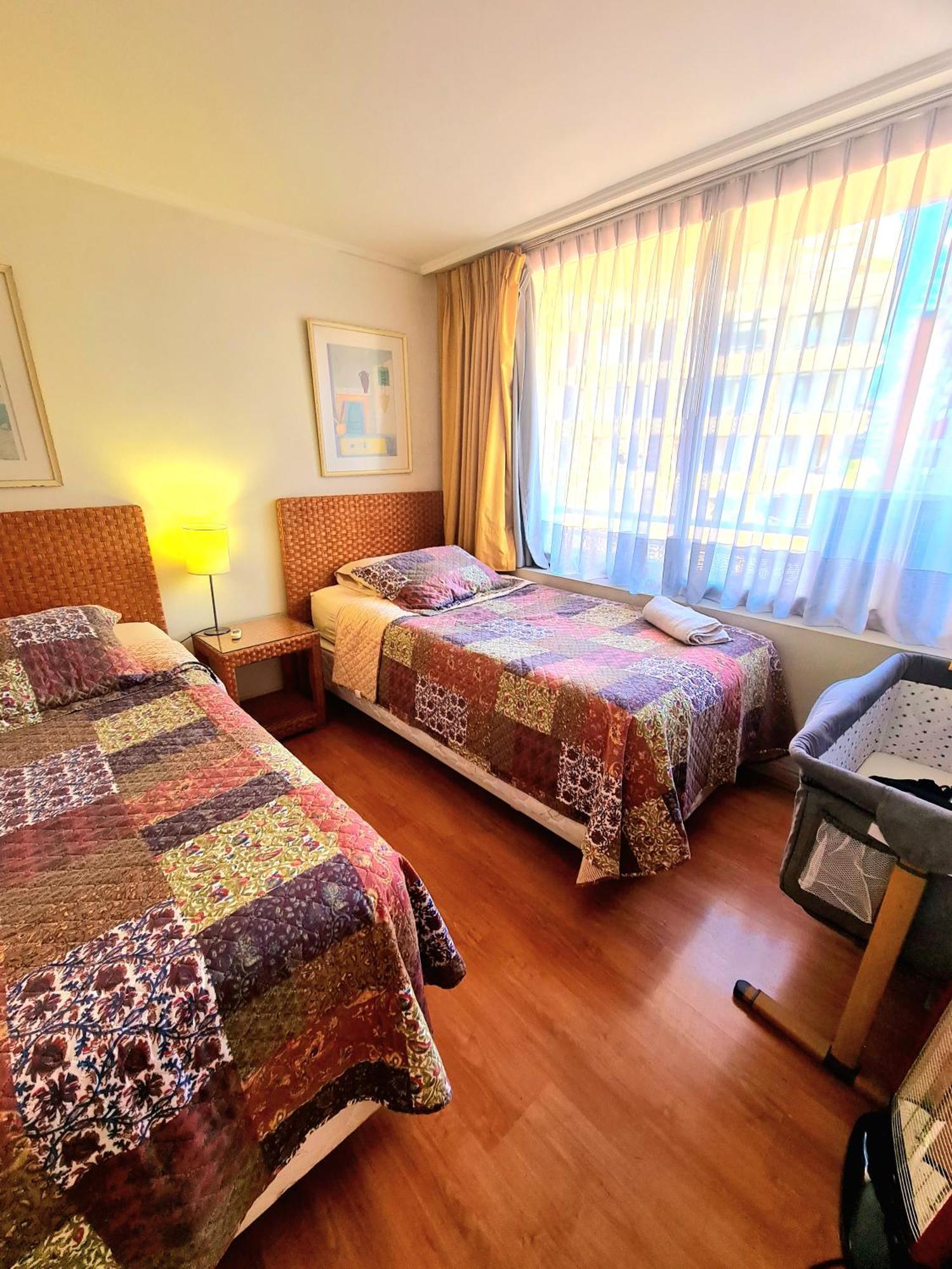 Căn hộ Apartamento 4-5 Personas Mall Costanera Center Las Condes