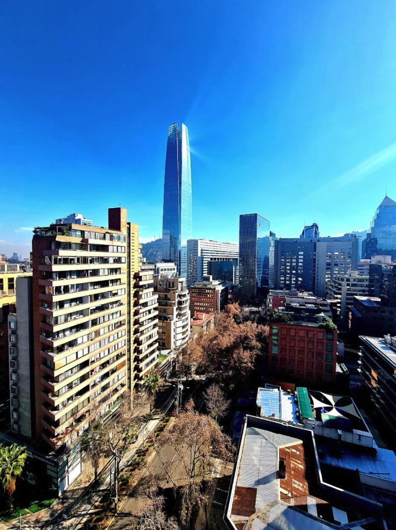 Căn hộ Apartamento 4-5 Personas Mall Costanera Center Las Condes Santiago