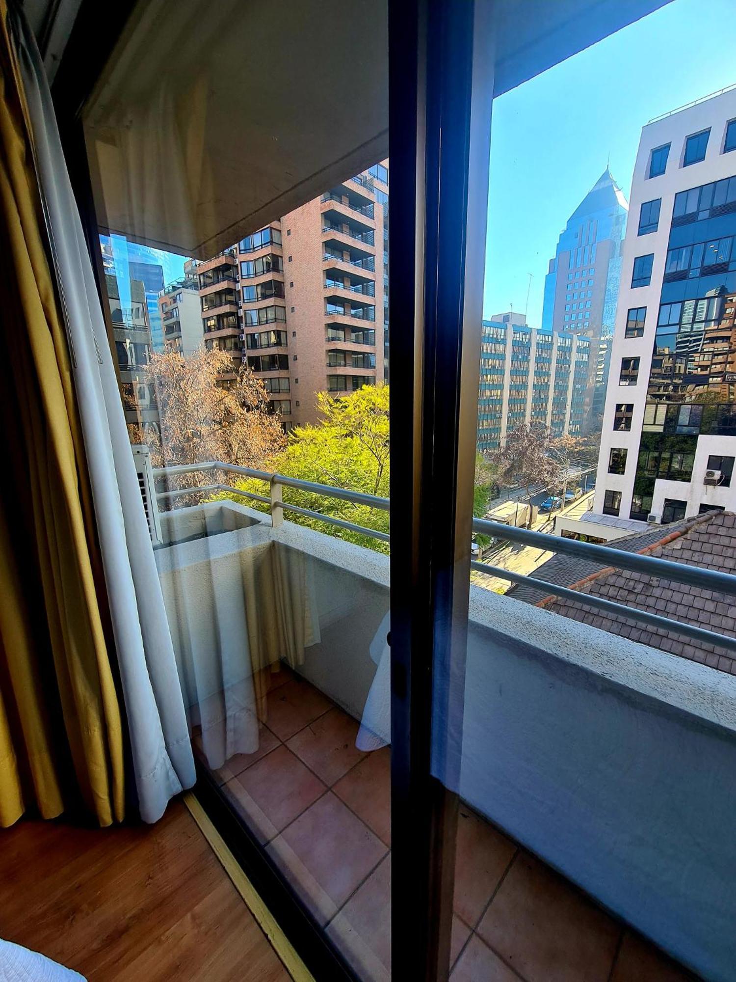 Apartamento 4-5 Personas Mall Costanera Center Las Condes Căn hộ